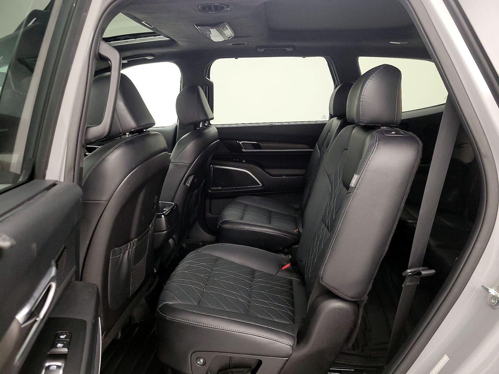 Rear Air Conditioning
