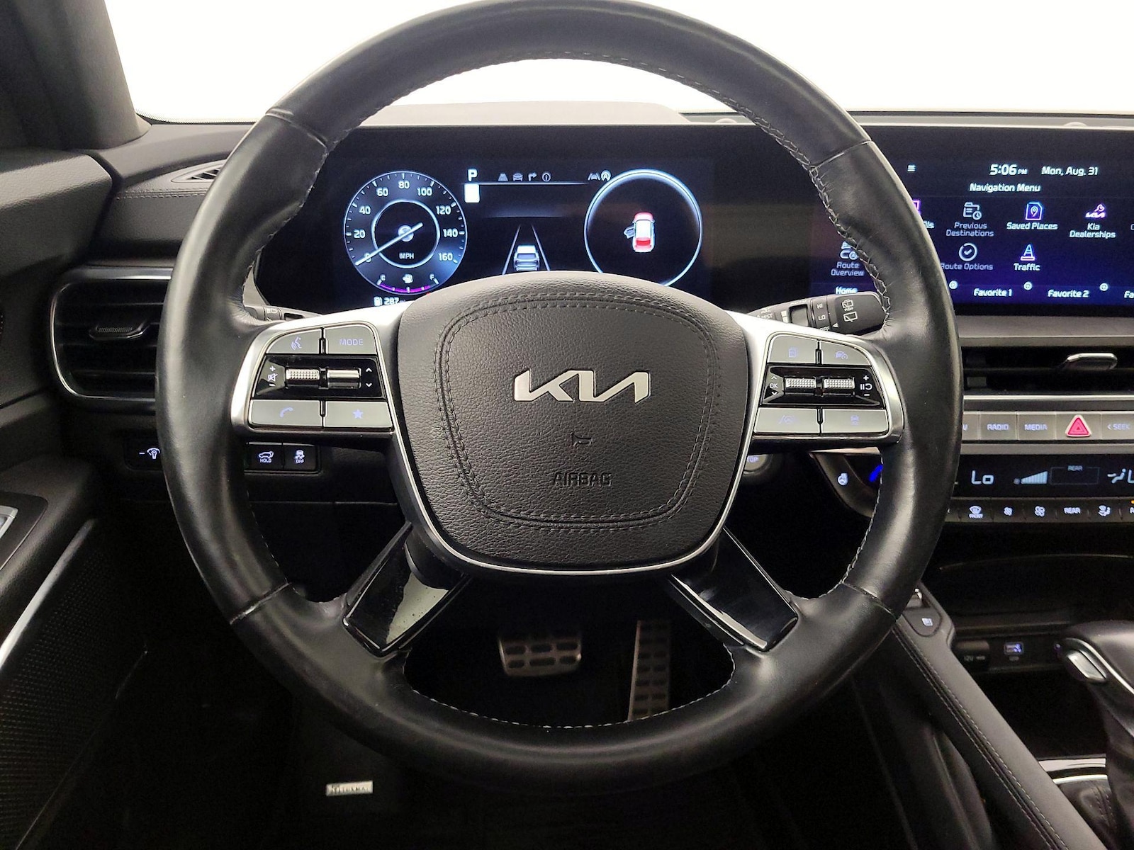 Automated Cruise Control