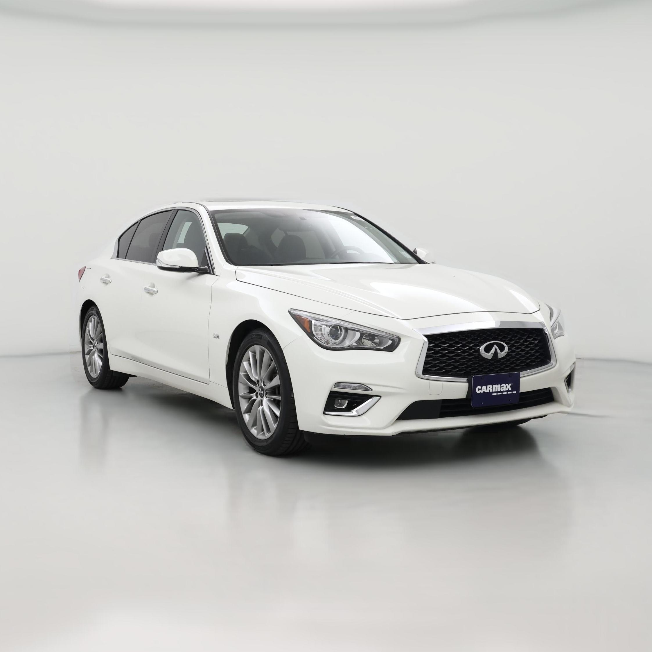 Thumbnail: 2020 INFINITI Q50 - 1
