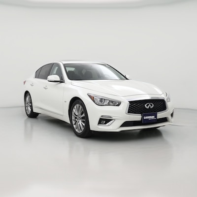 2020 Infiniti Q50 Luxe