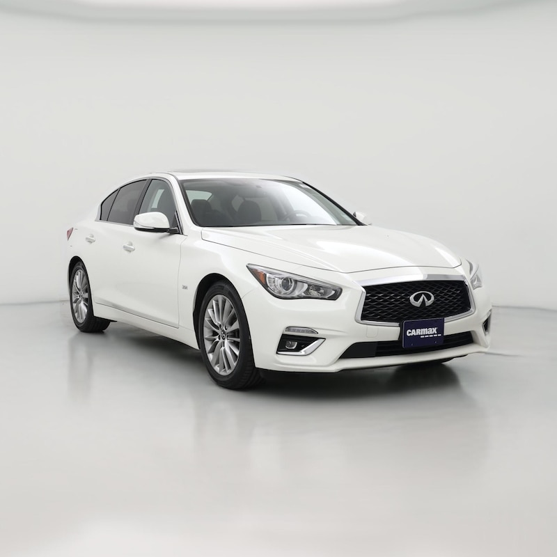 2020 Infiniti Q50 Luxe