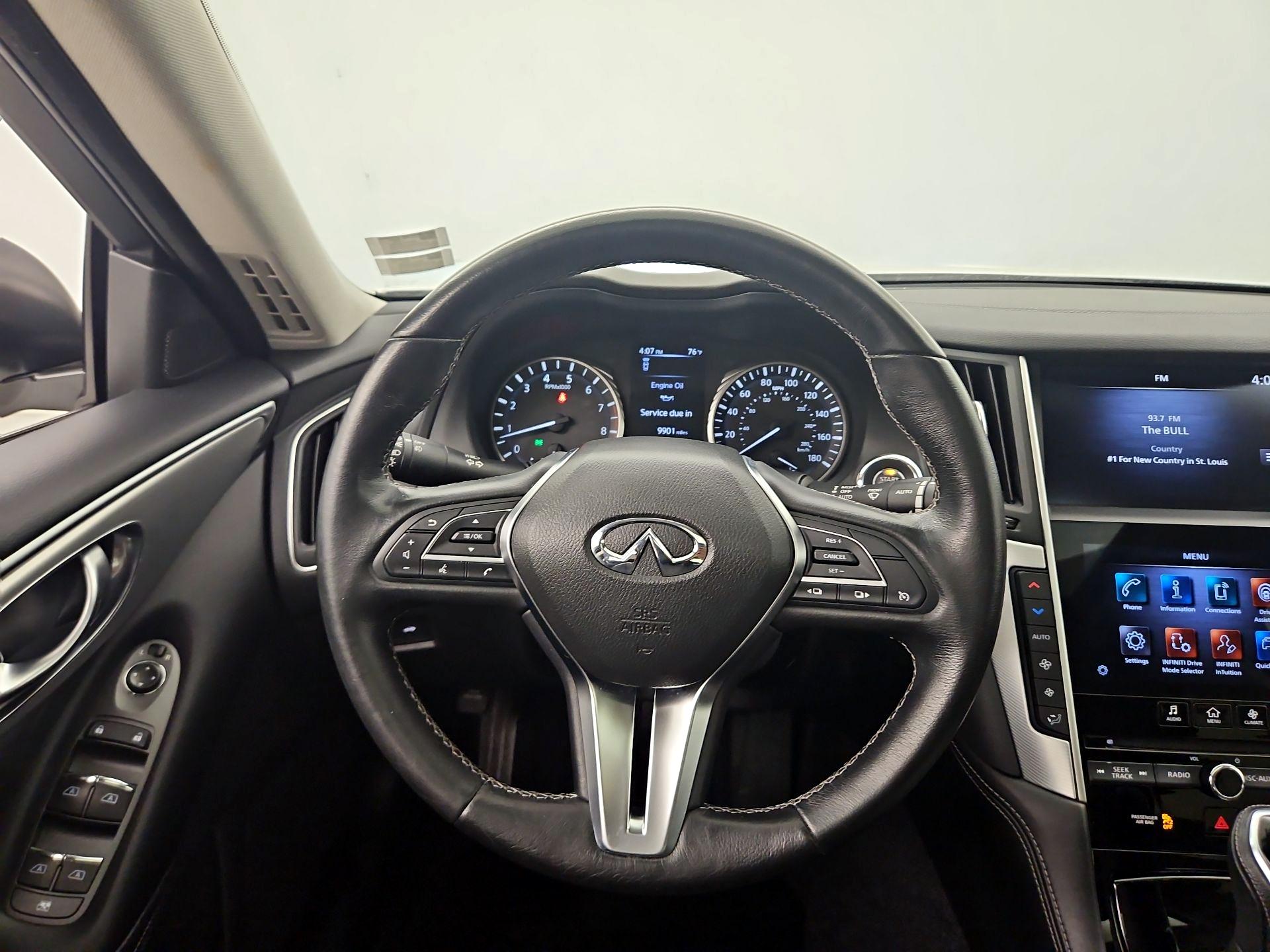 Thumbnail: 2020 INFINITI Q50 - 10