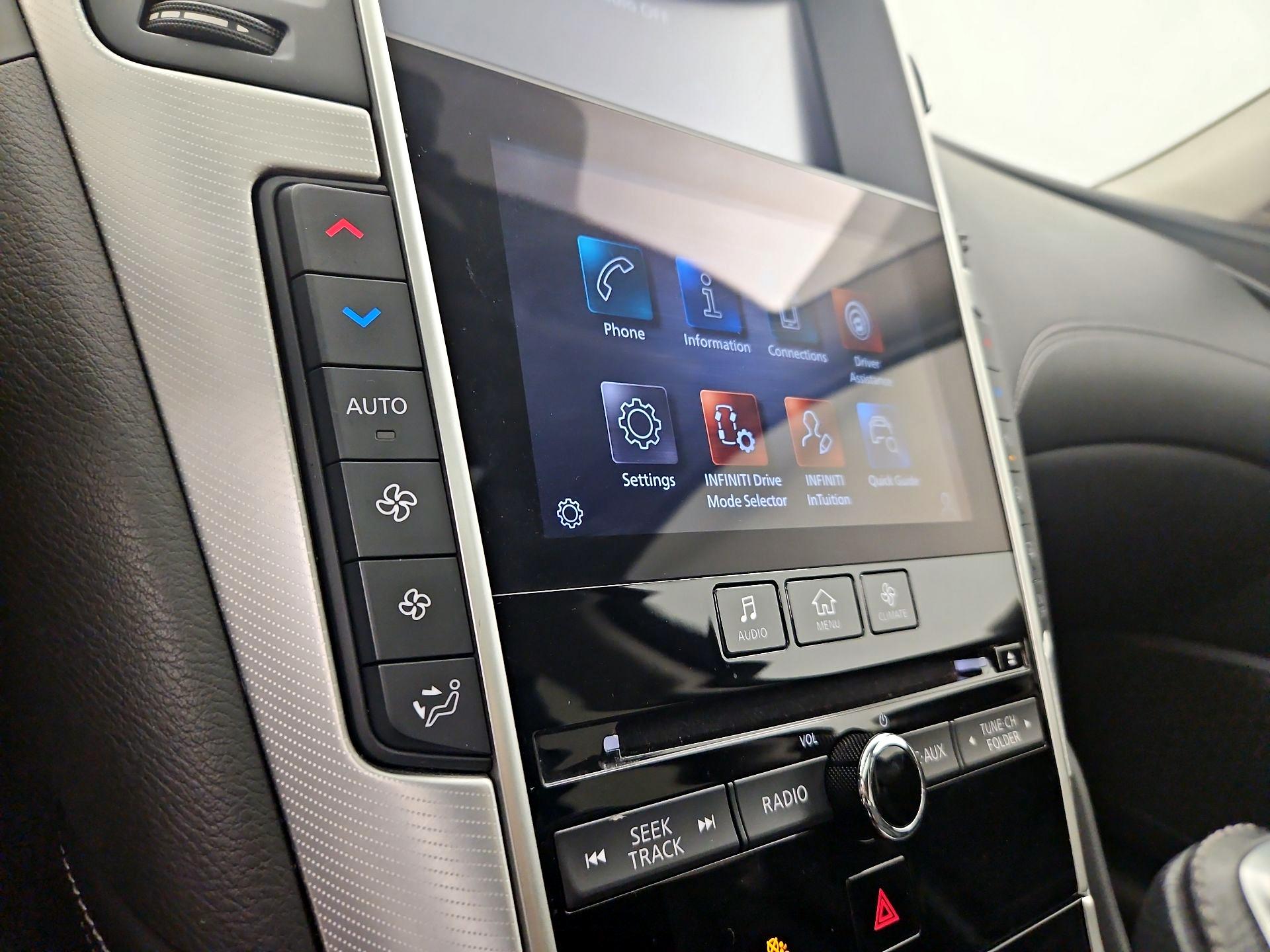 Thumbnail: 2020 INFINITI Q50 - 16
