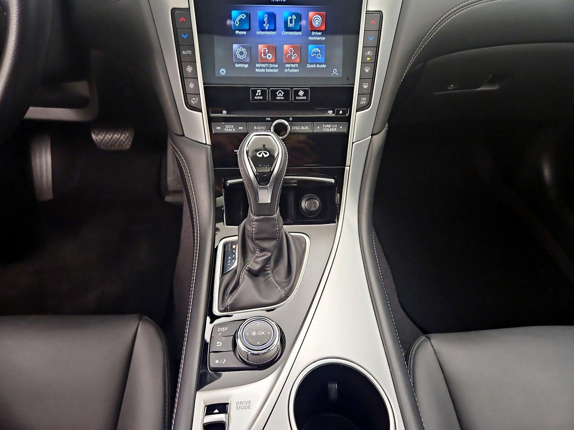 Thumbnail: 2020 INFINITI Q50 - 17