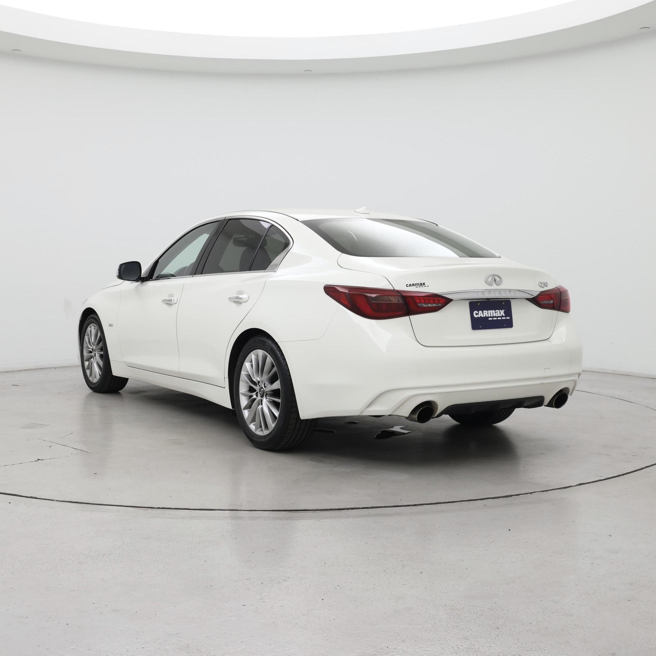 Thumbnail: 2020 INFINITI Q50 - 2
