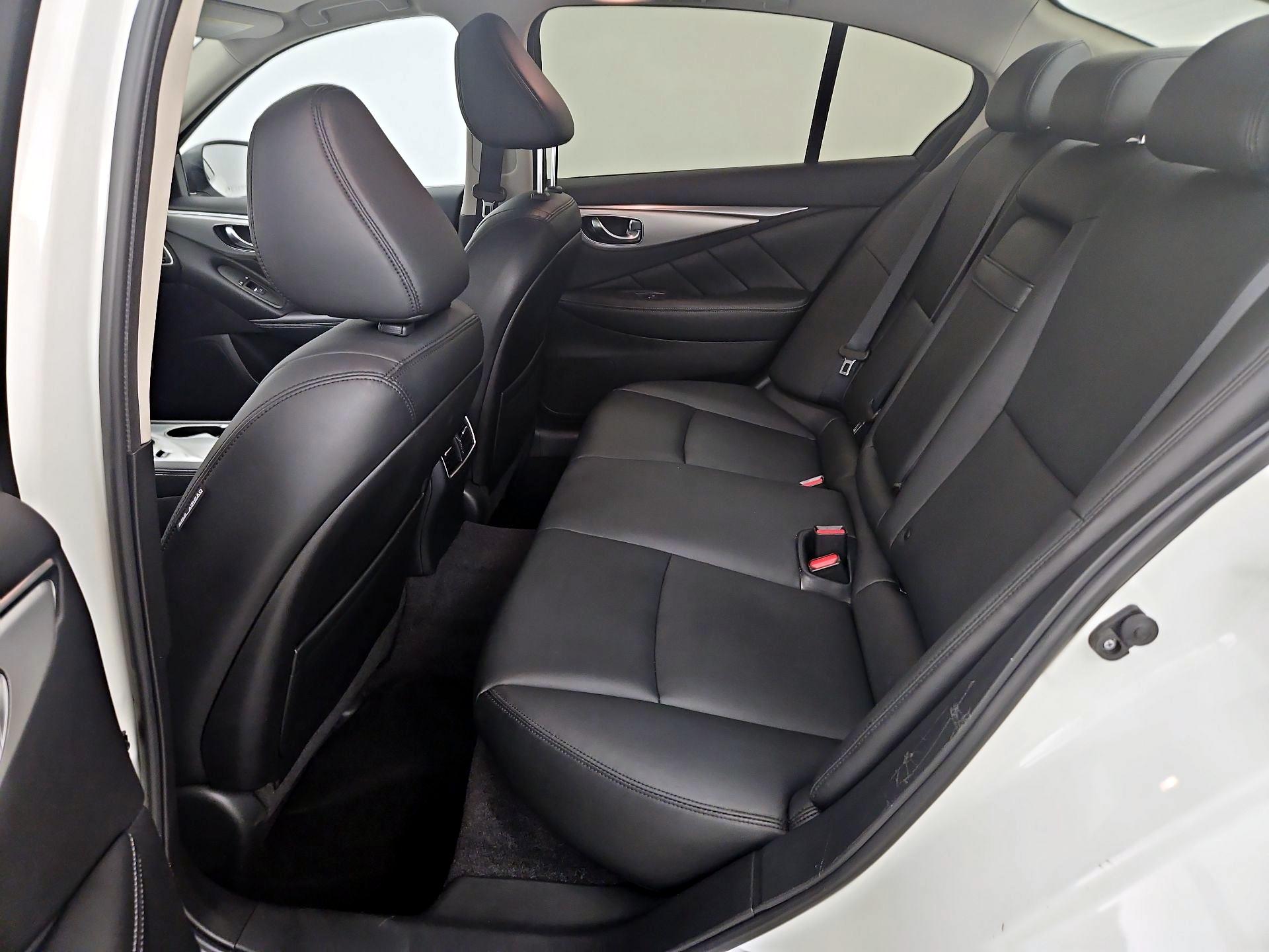 Thumbnail: 2020 INFINITI Q50 - 20