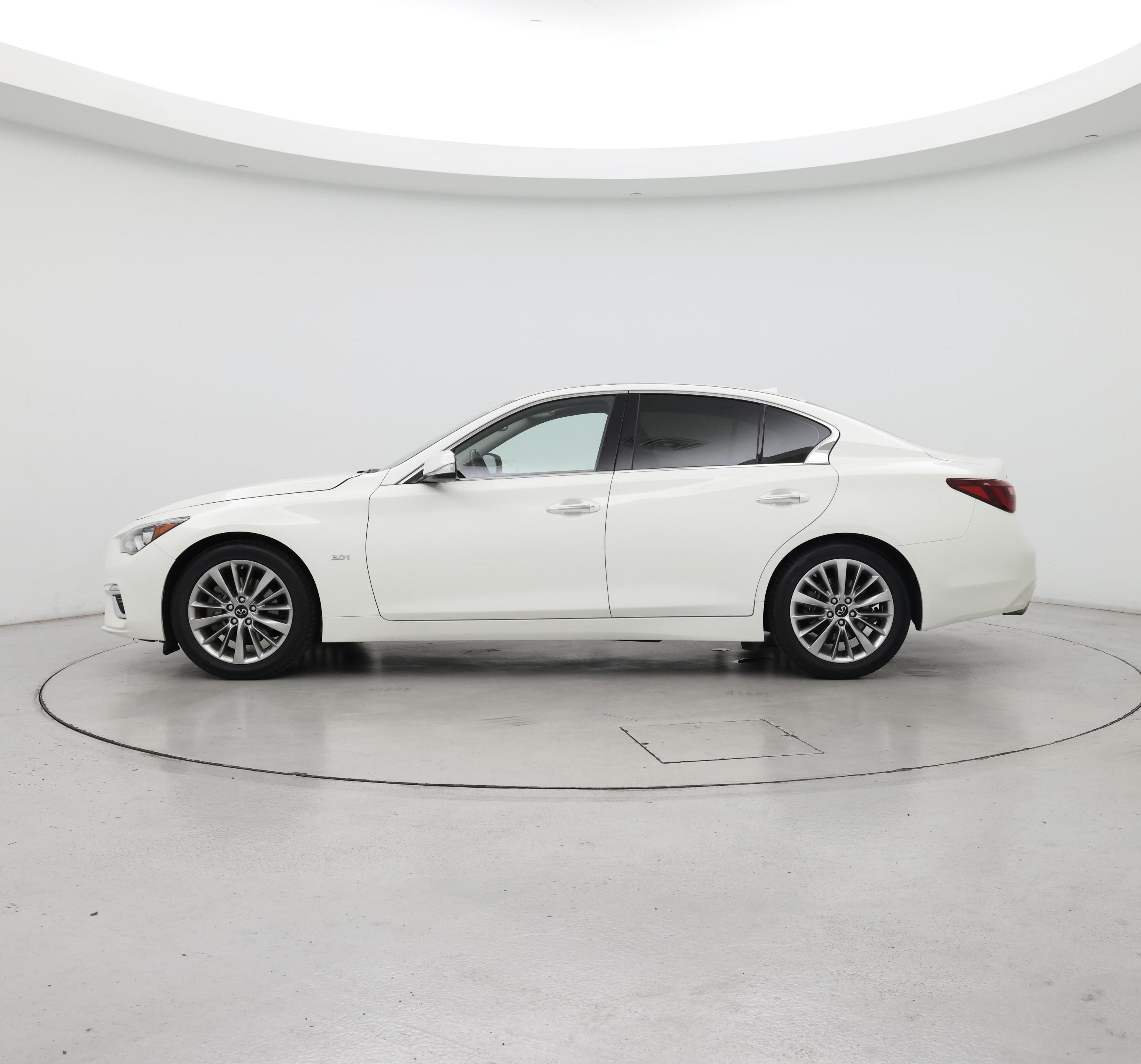 Thumbnail: 2020 INFINITI Q50 - 3