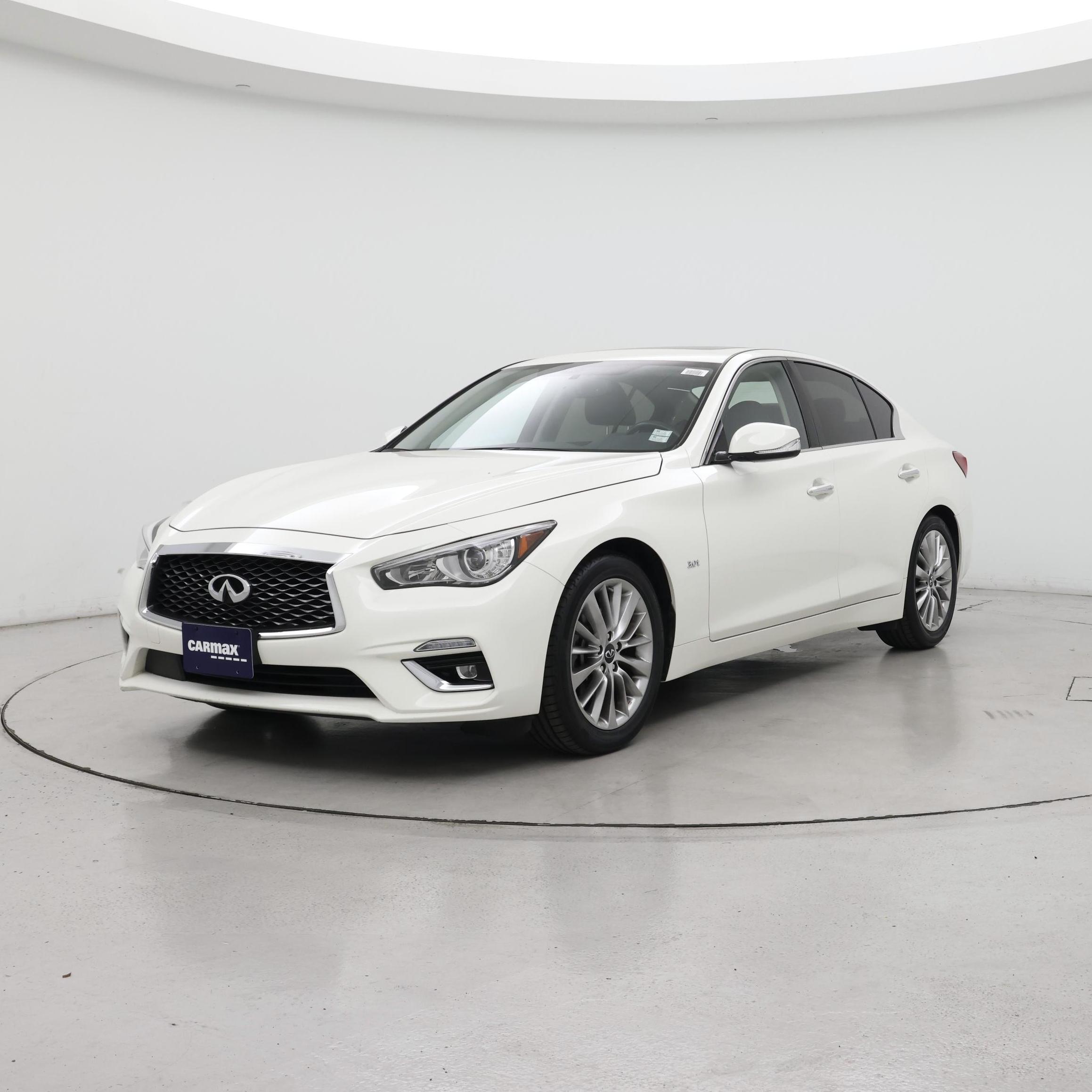 Thumbnail: 2020 INFINITI Q50 - 4