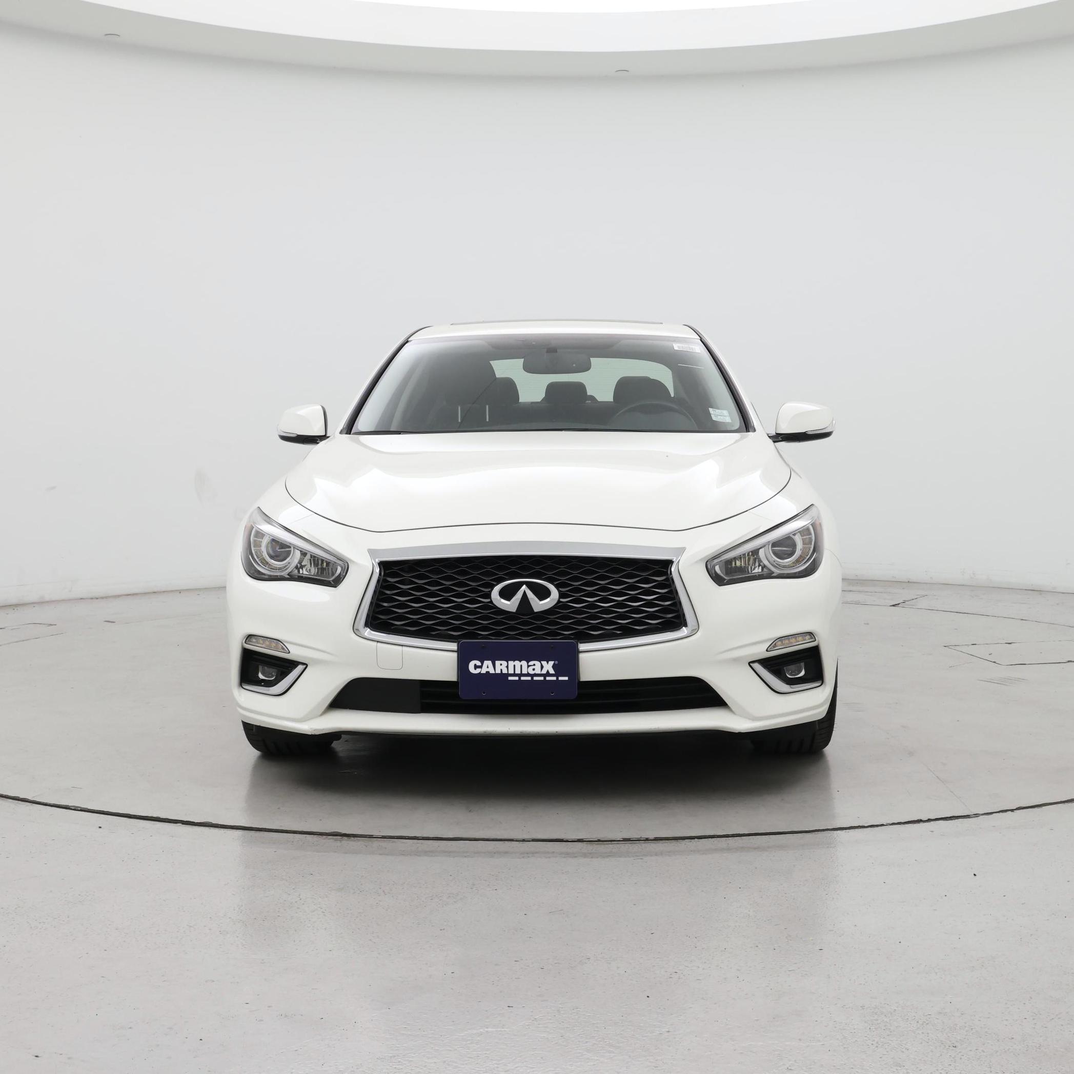 Thumbnail: 2020 INFINITI Q50 - 5