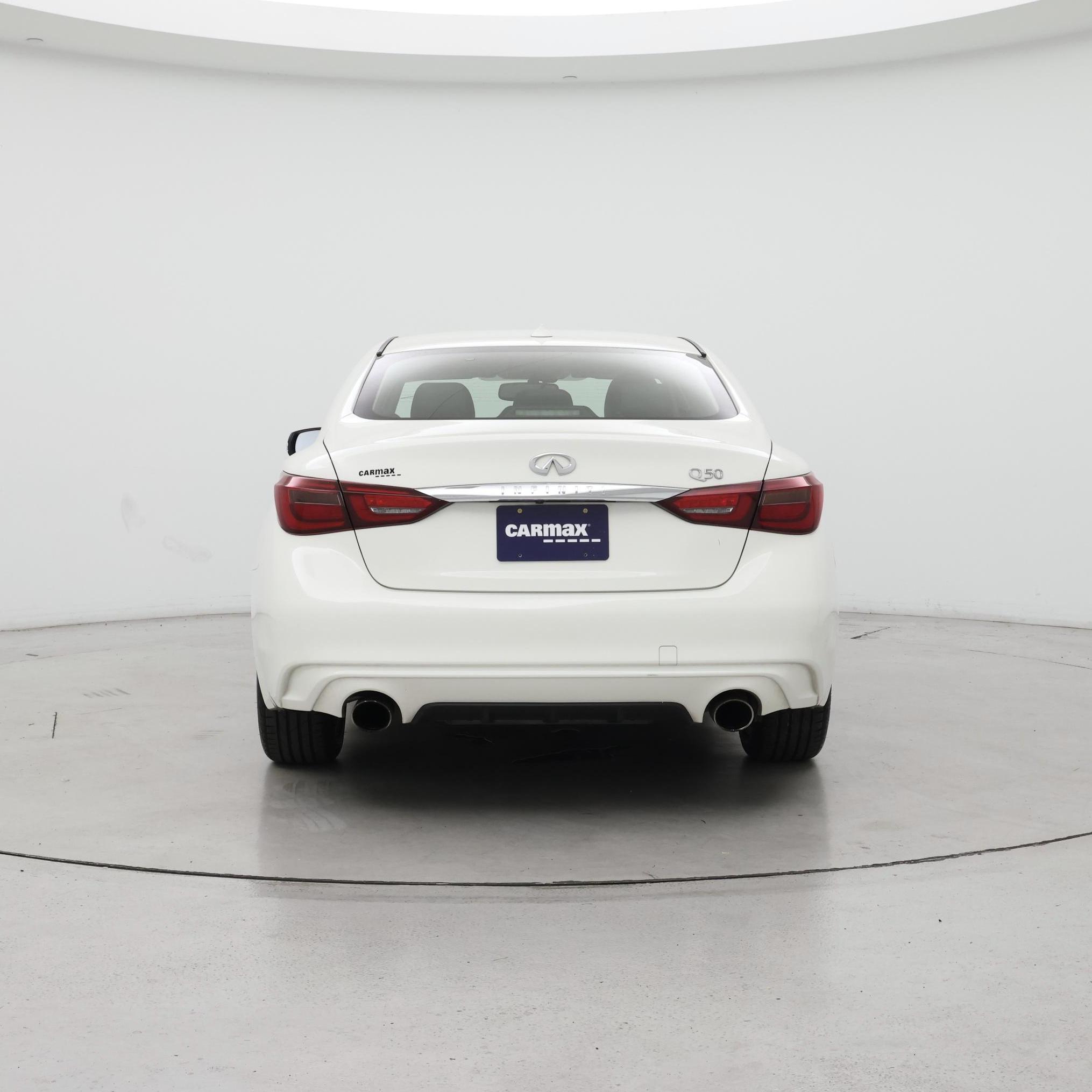 Thumbnail: 2020 INFINITI Q50 - 6
