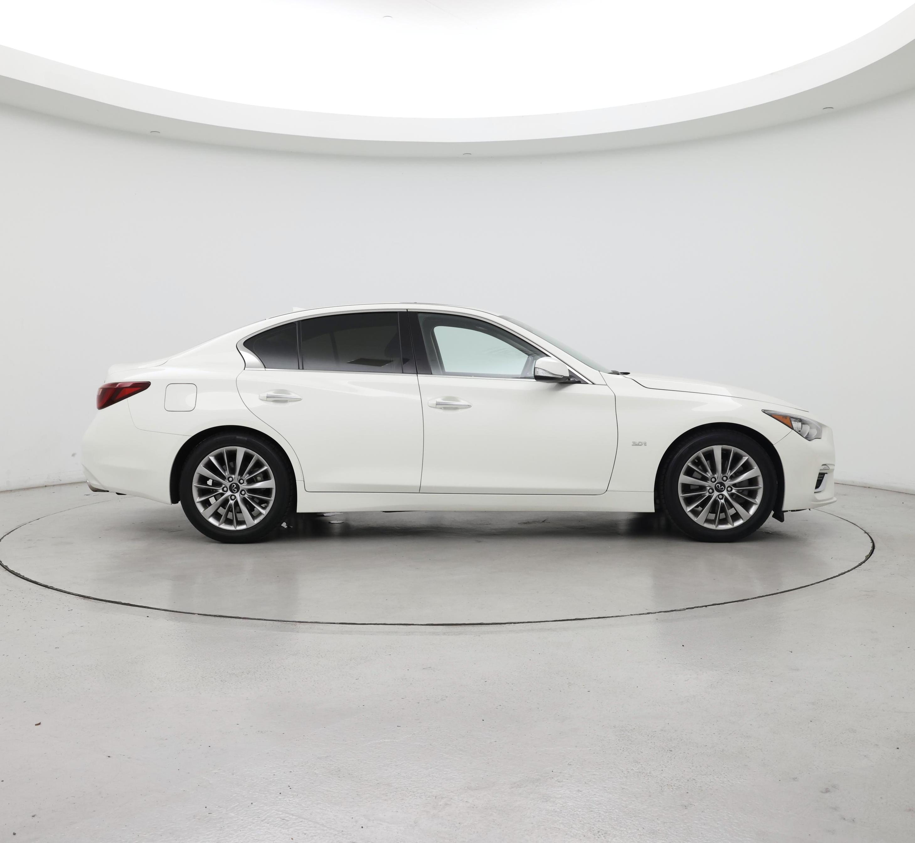 Thumbnail: 2020 INFINITI Q50 - 7