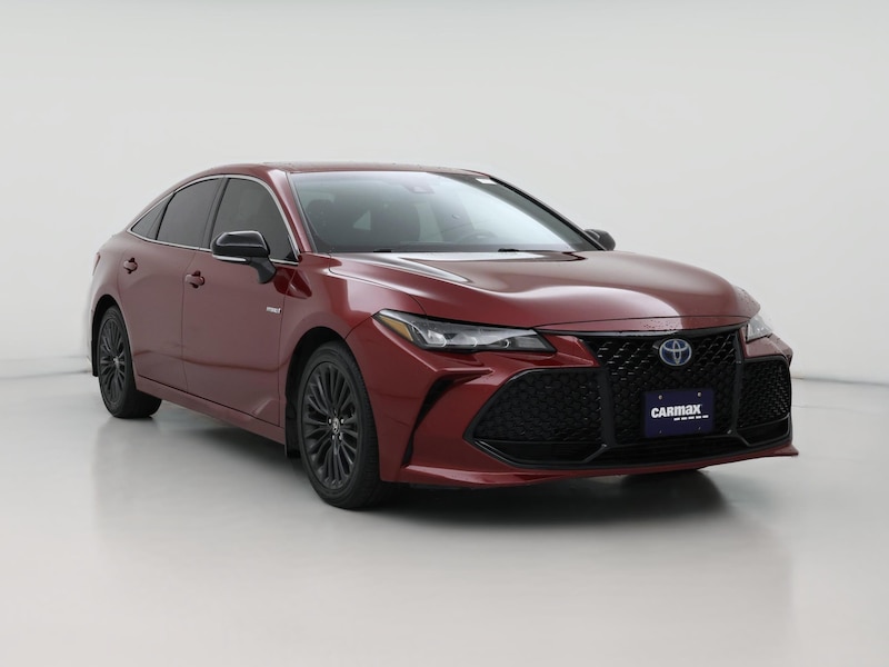 2021 Toyota Avalon XSE