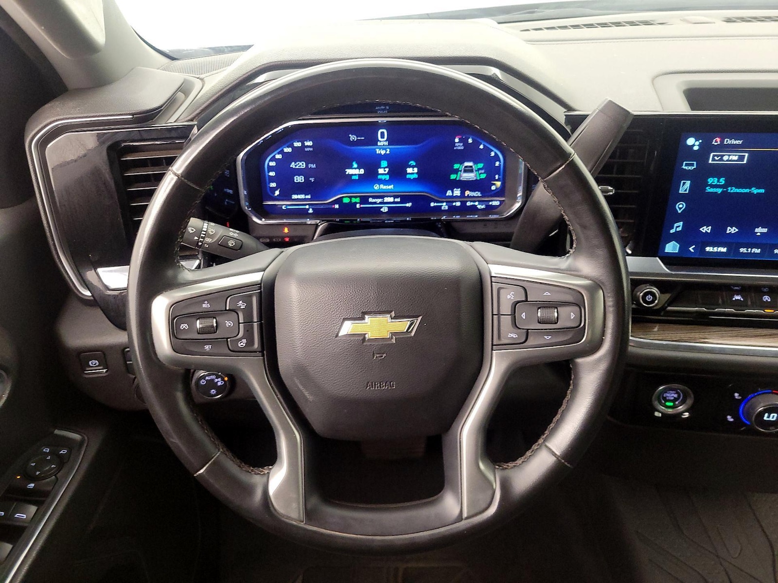 Lane Departure Warning