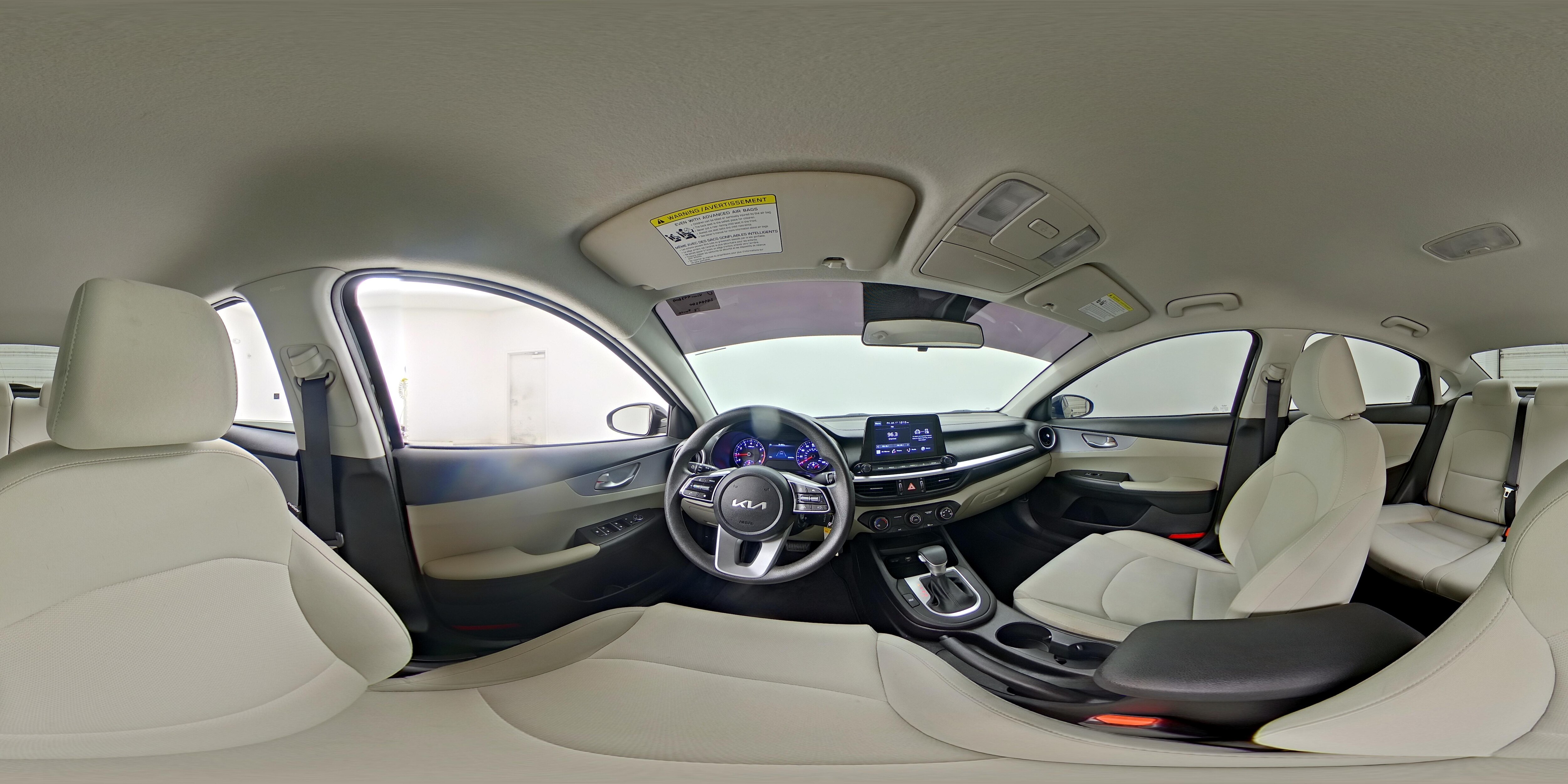 2023 Kia Forte LXS - Photo 26