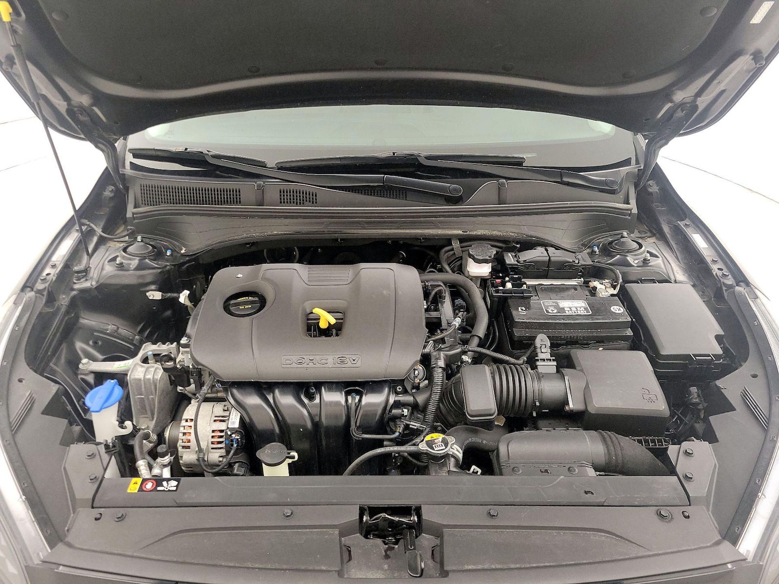 2023 Kia Forte LXS - Photo 22
