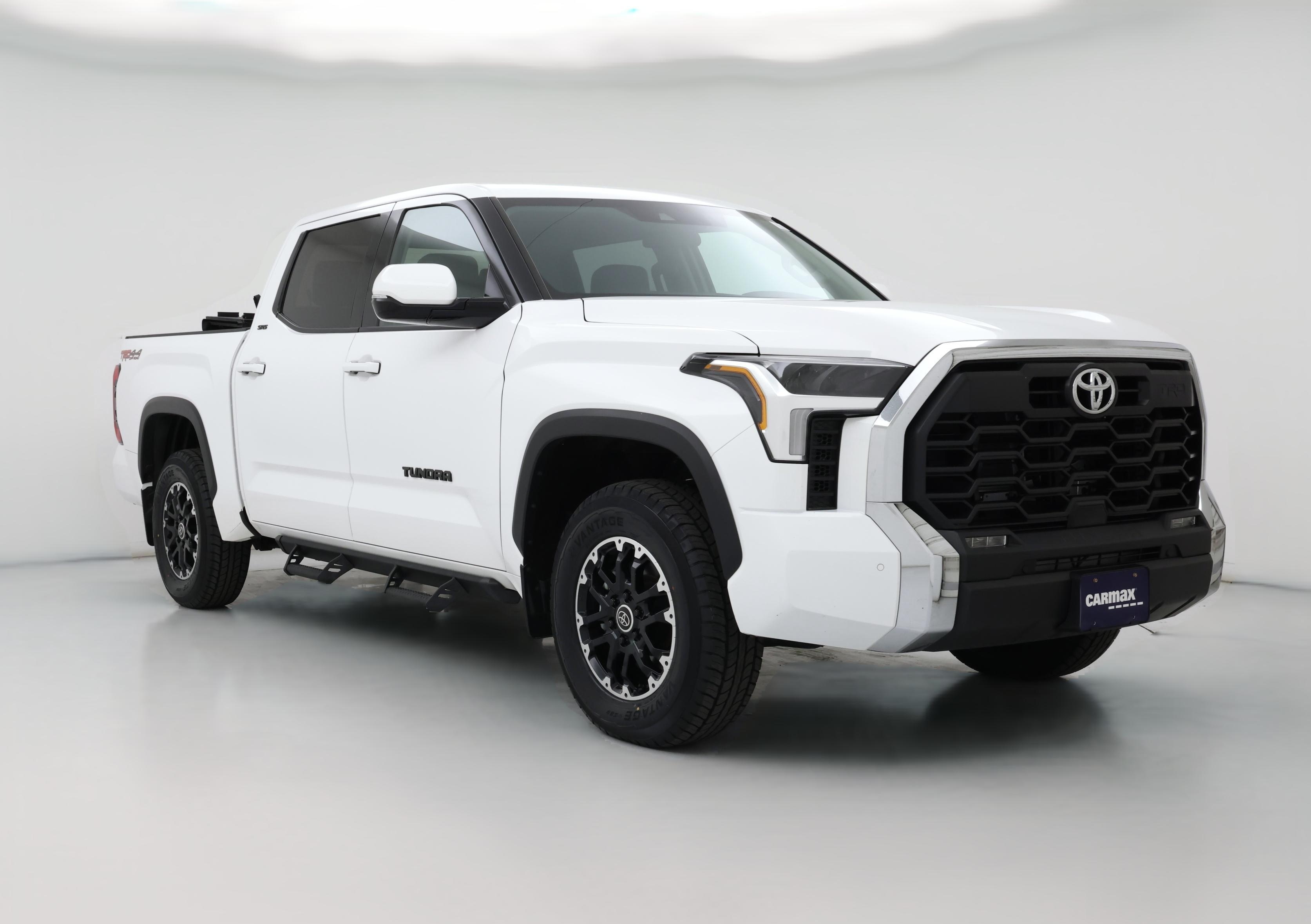 Thumbnail: 2023 Toyota Tundra - 1