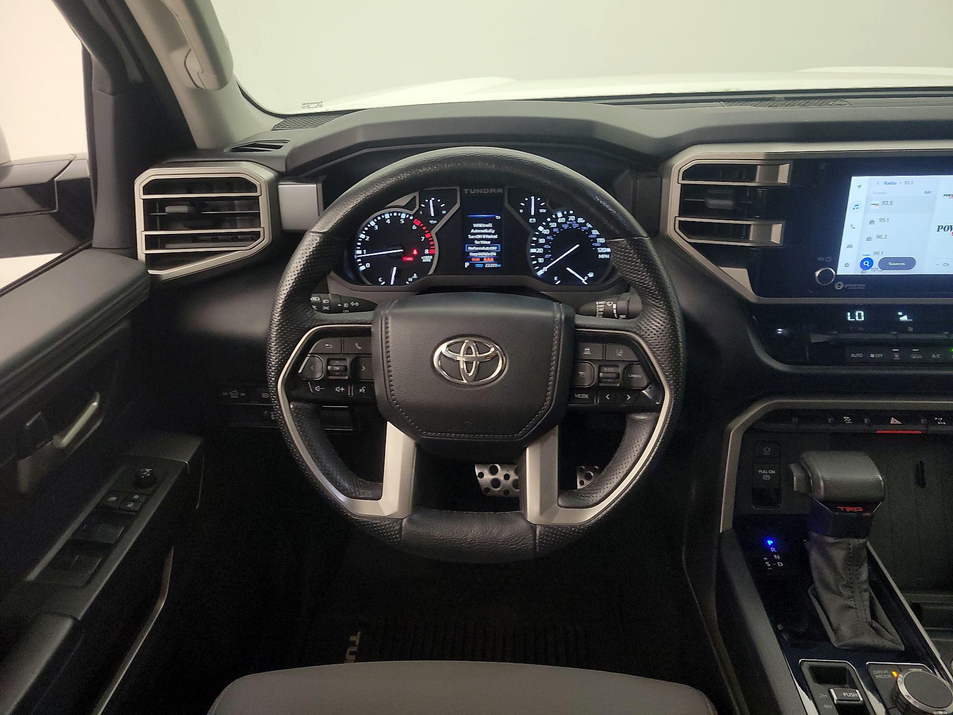 Thumbnail: 2023 Toyota Tundra - 10