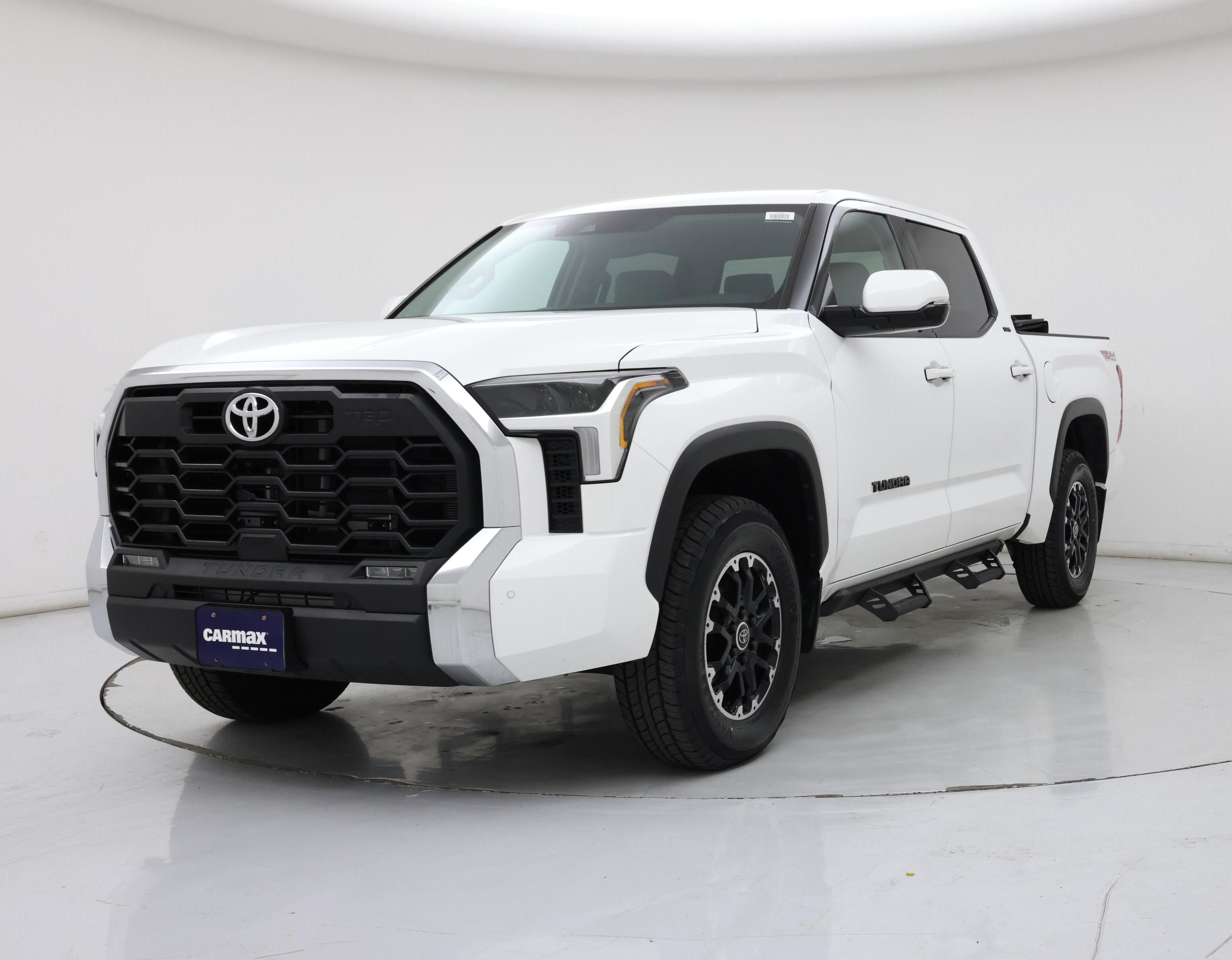 Thumbnail: 2023 Toyota Tundra - 4