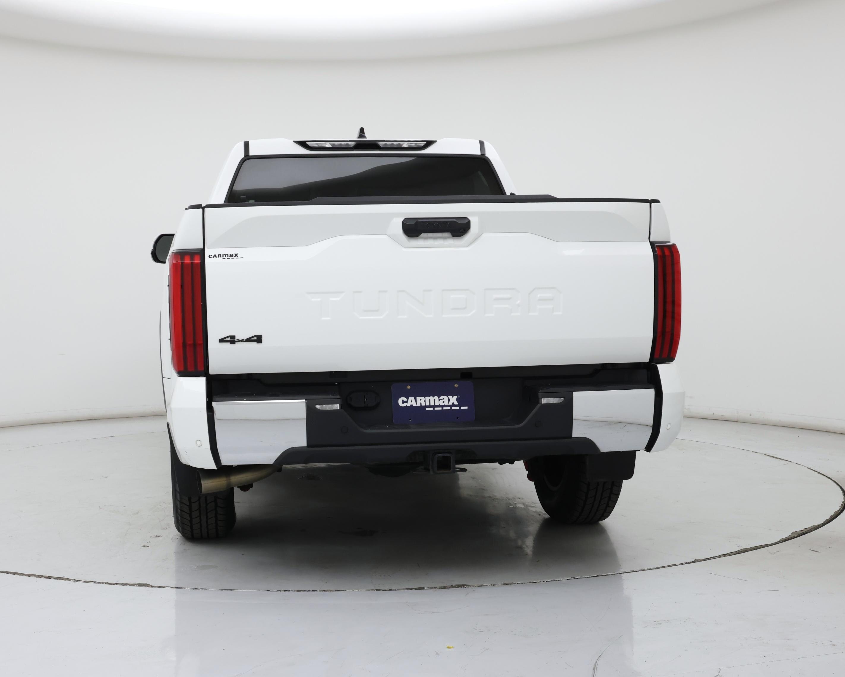 Thumbnail: 2023 Toyota Tundra - 6