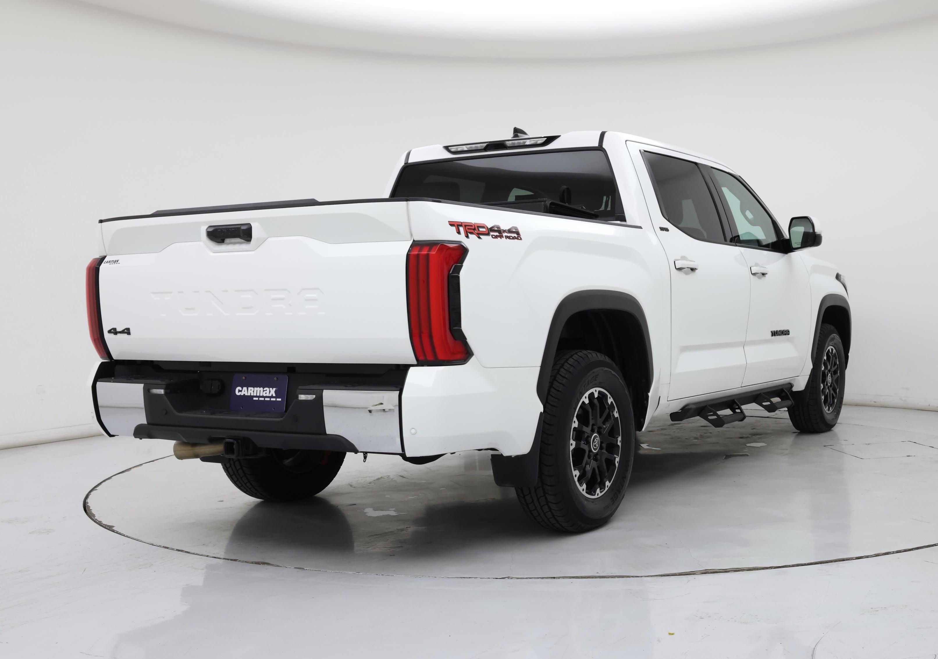 Thumbnail: 2023 Toyota Tundra - 8