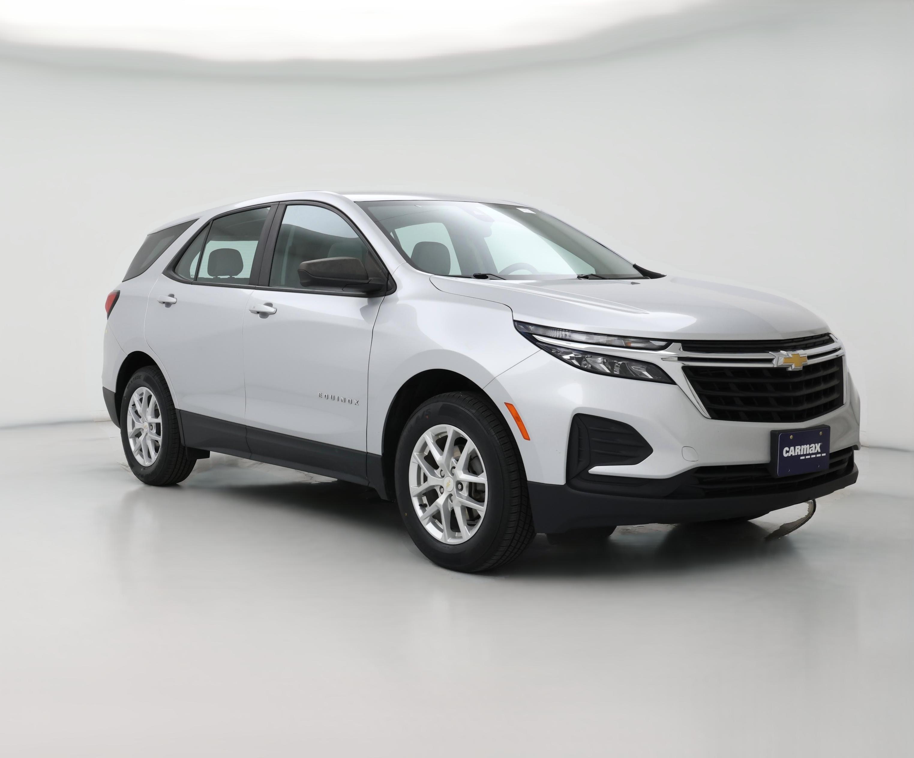 Thumbnail: 2022 Chevrolet Equinox - 1