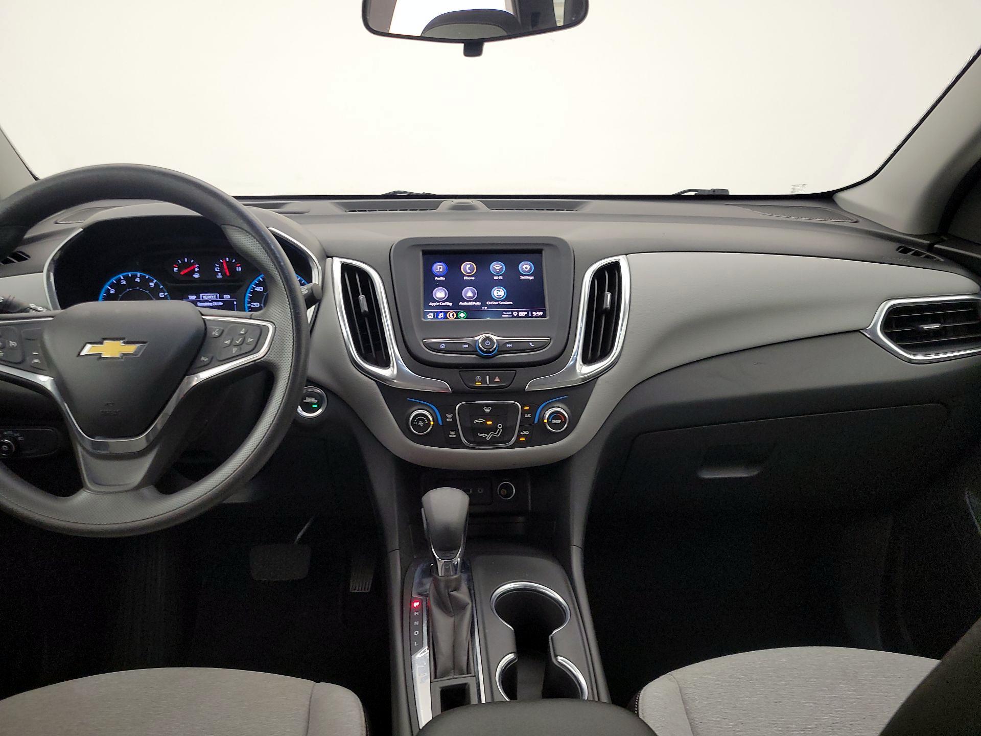 Thumbnail: 2022 Chevrolet Equinox - 9