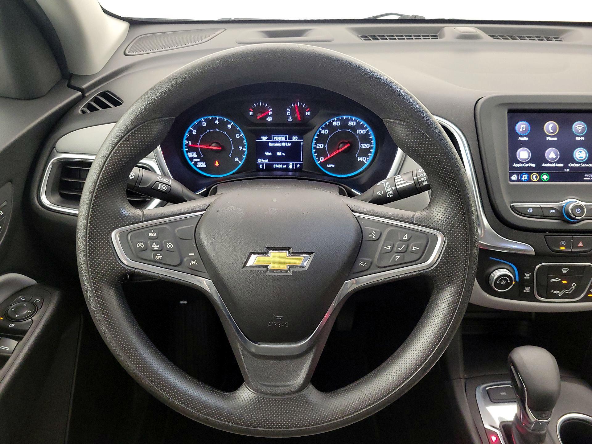 Thumbnail: 2022 Chevrolet Equinox - 10