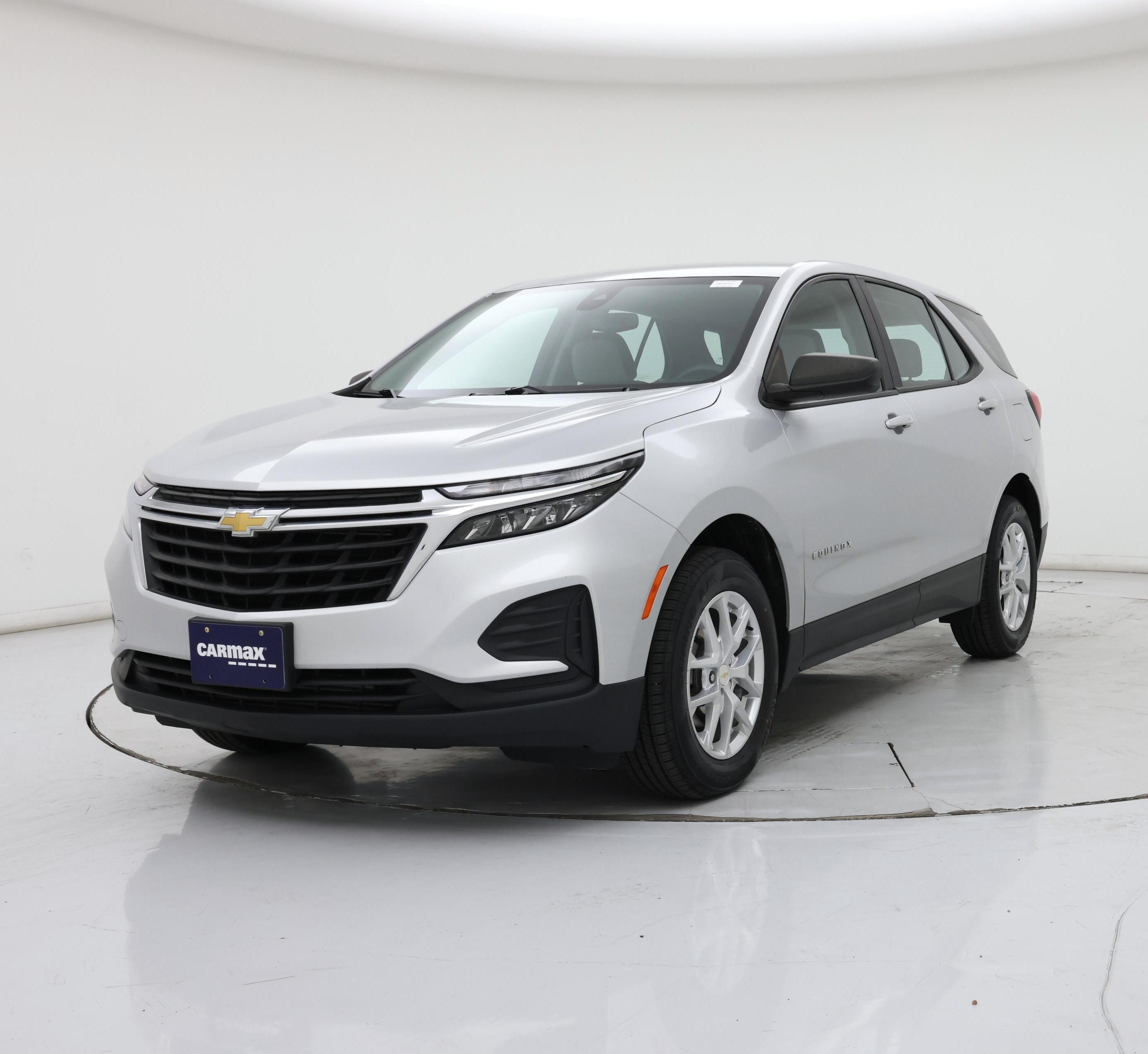 Thumbnail: 2022 Chevrolet Equinox - 4