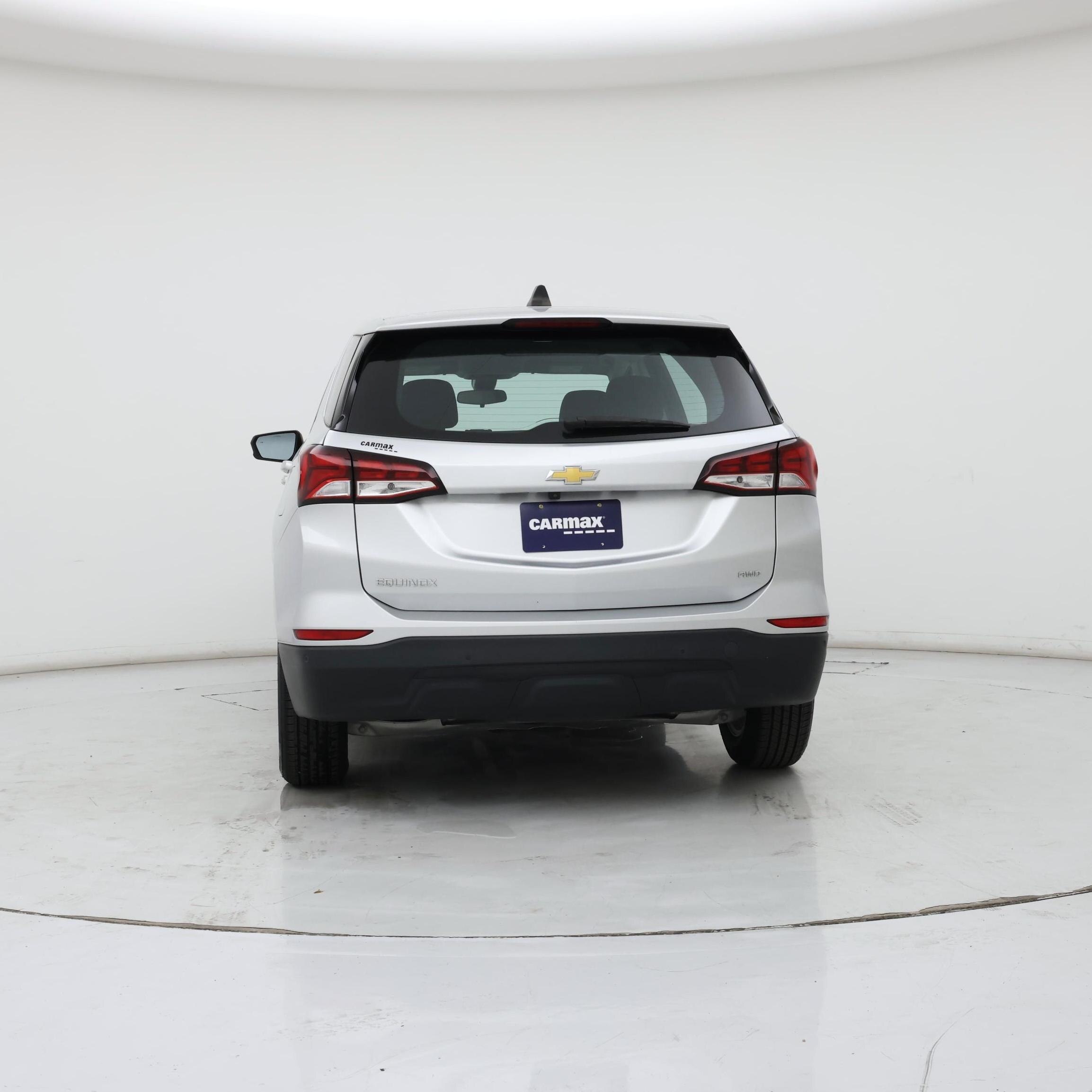 Thumbnail: 2022 Chevrolet Equinox - 6
