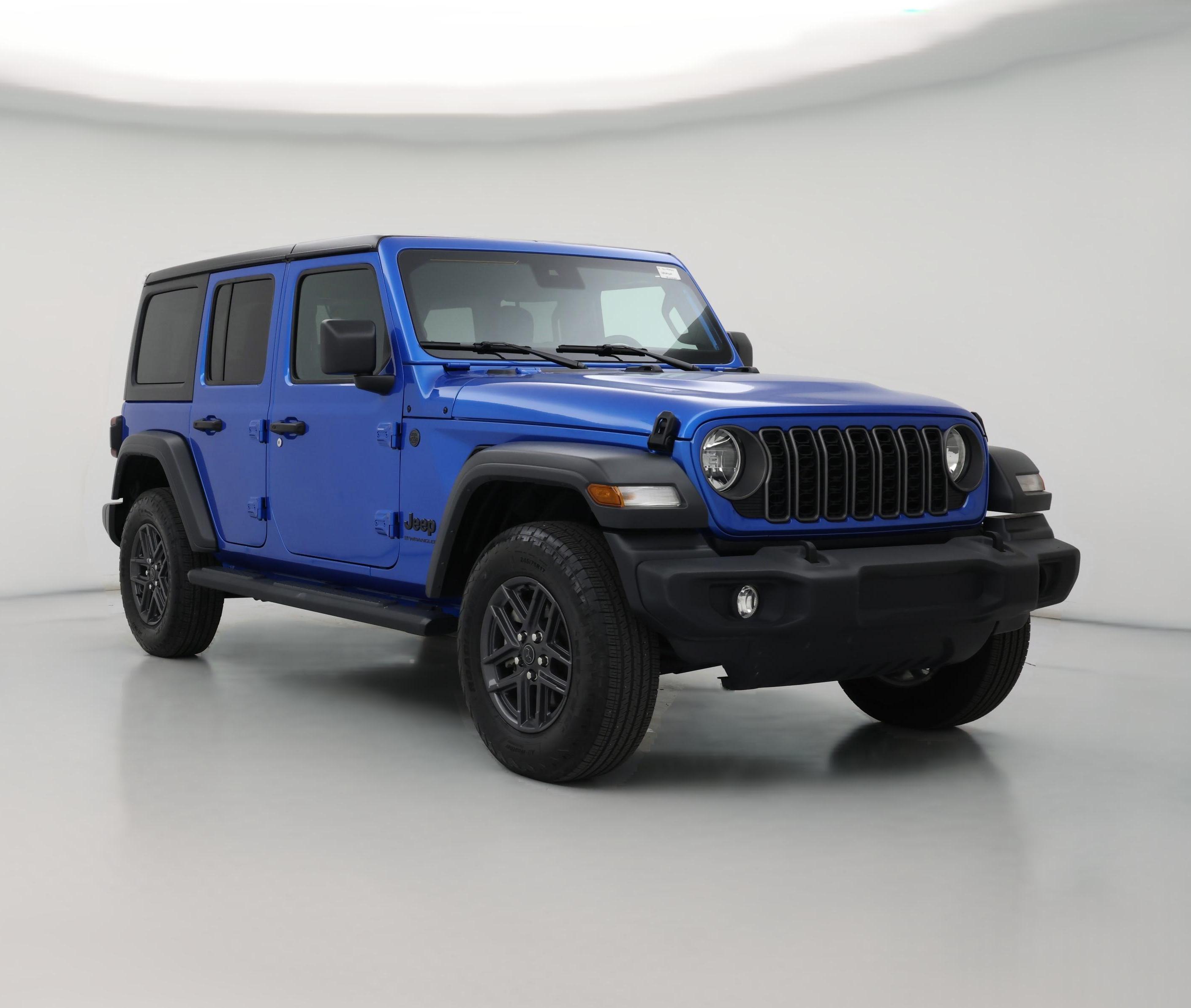 Thumbnail: 2025 Jeep Wrangler - 1