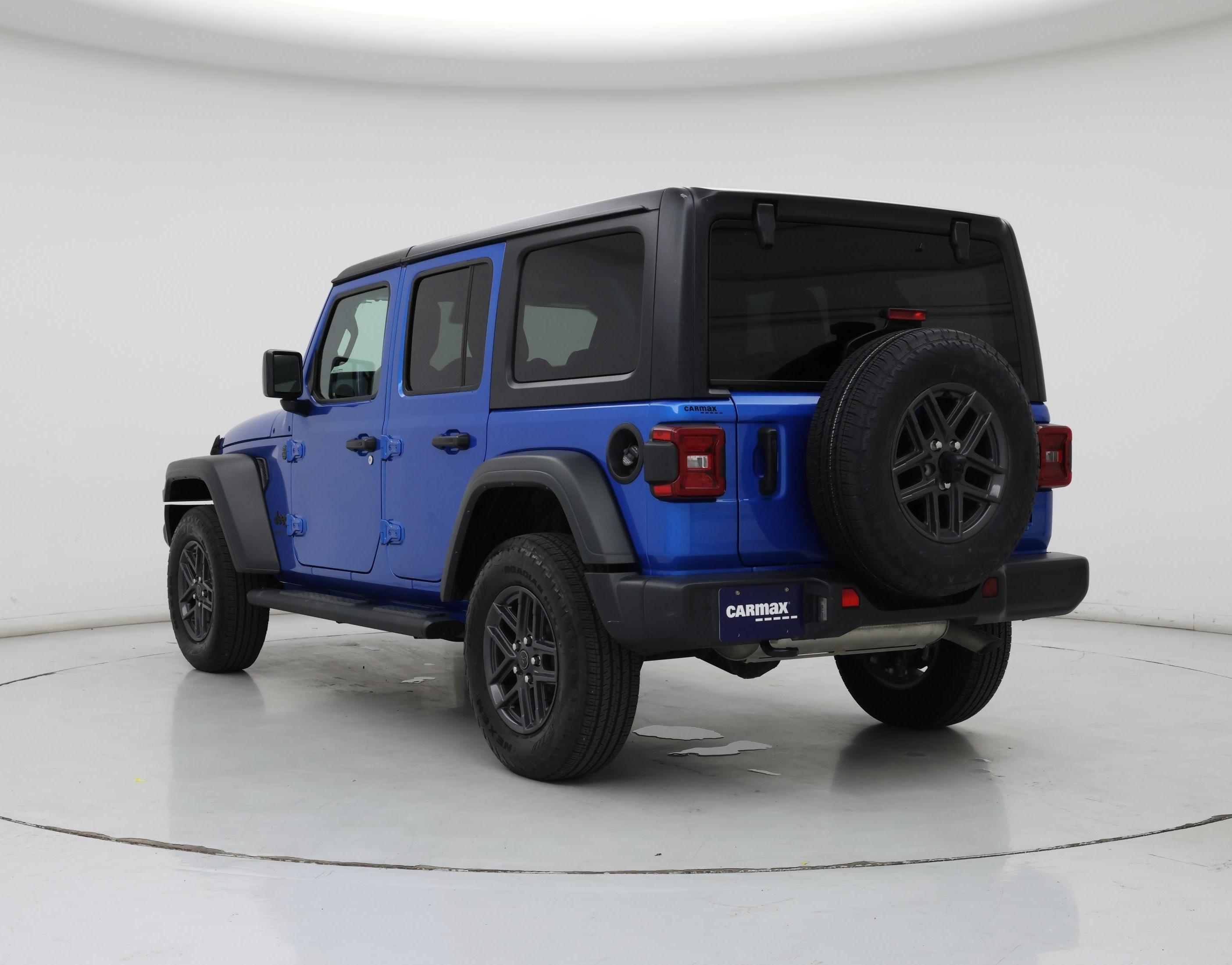 Thumbnail: 2025 Jeep Wrangler - 2