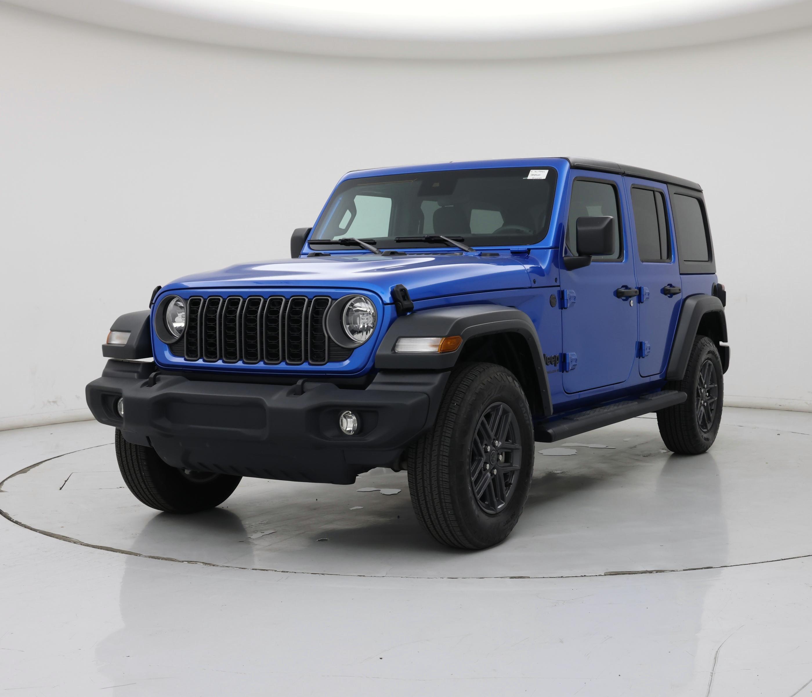 Thumbnail: 2025 Jeep Wrangler - 4