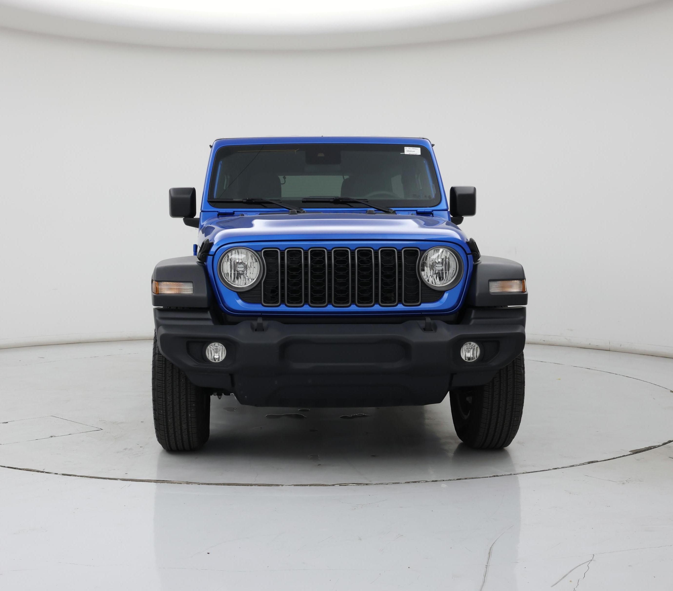 Thumbnail: 2025 Jeep Wrangler - 5