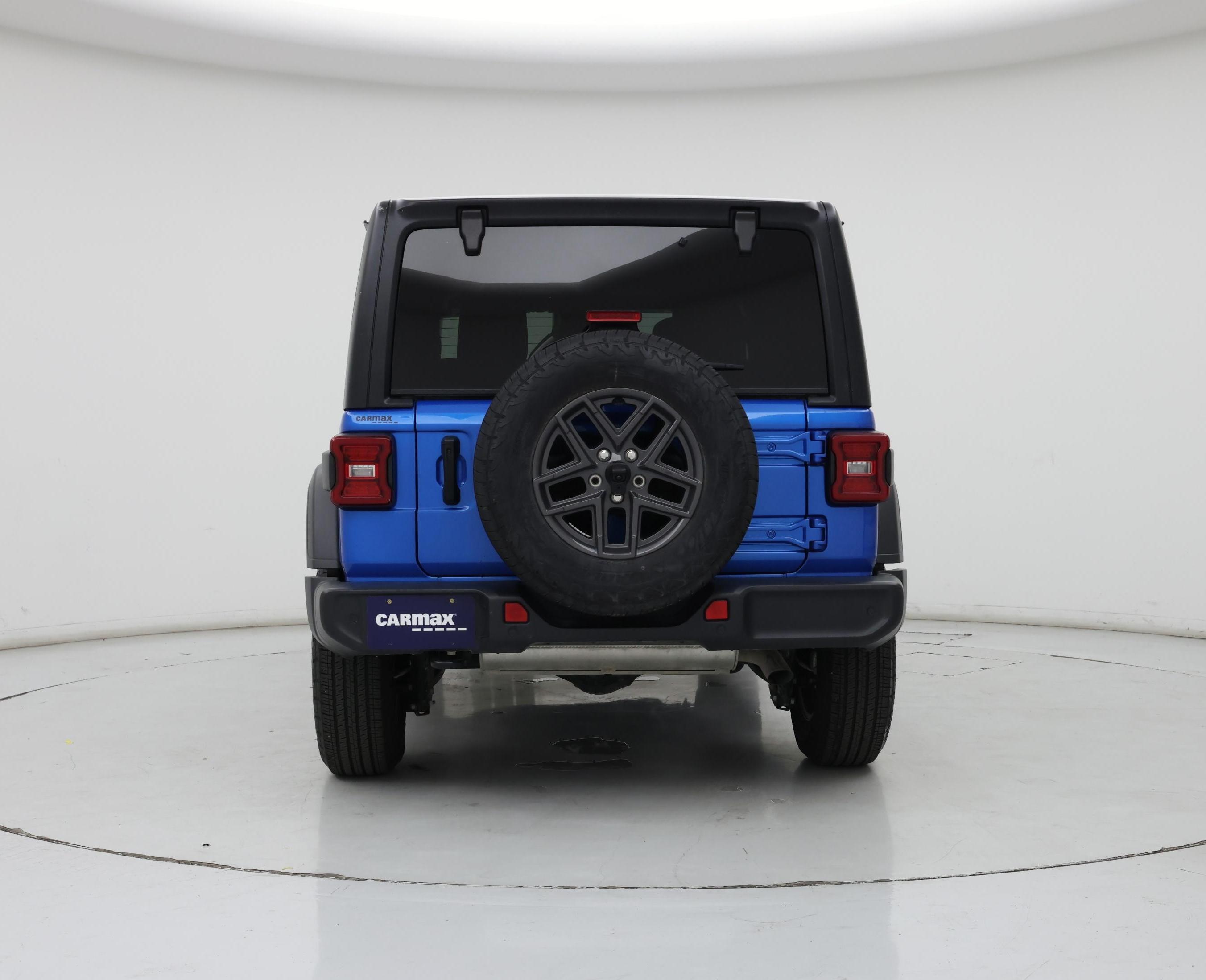 Thumbnail: 2025 Jeep Wrangler - 6