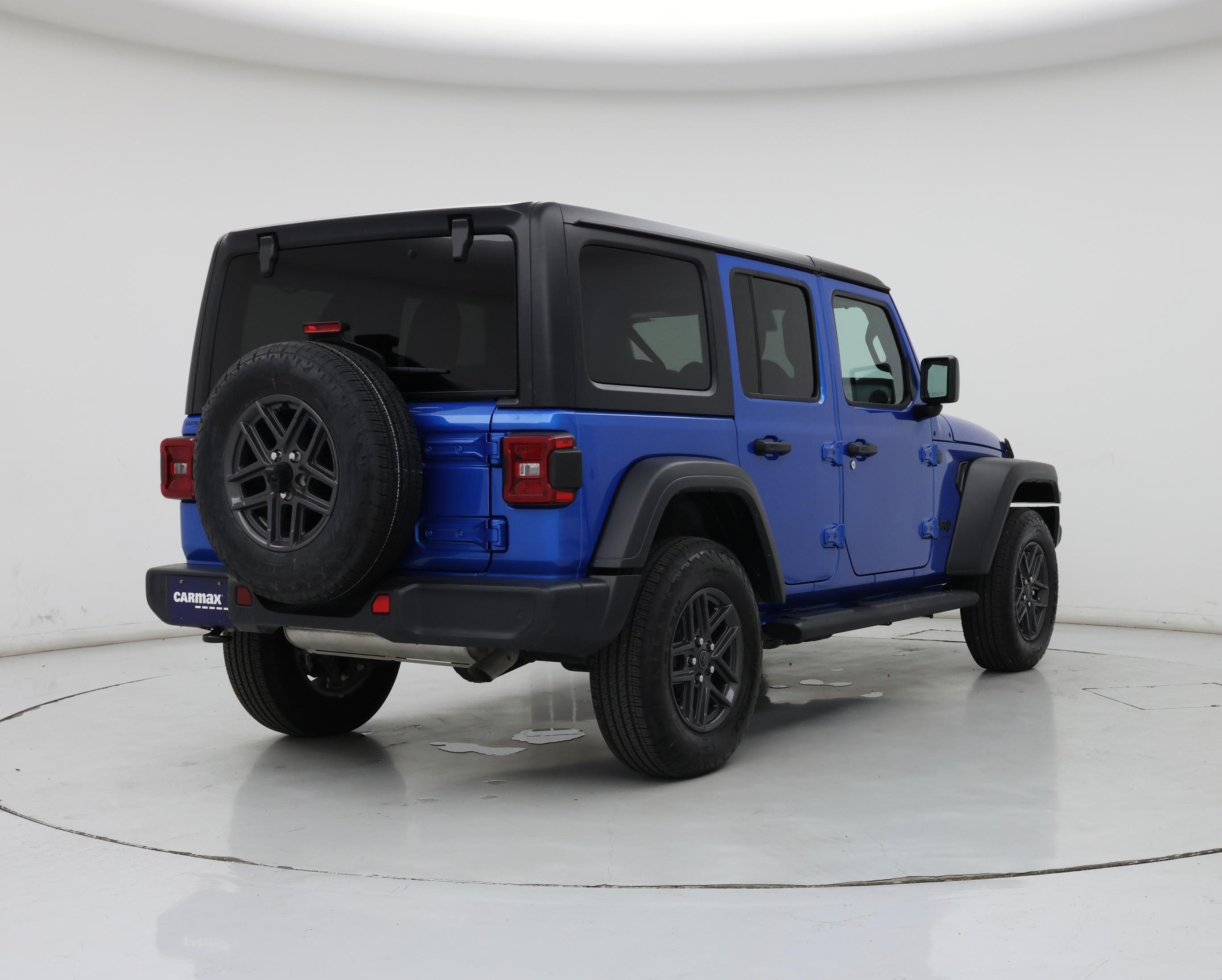 Thumbnail: 2025 Jeep Wrangler - 8