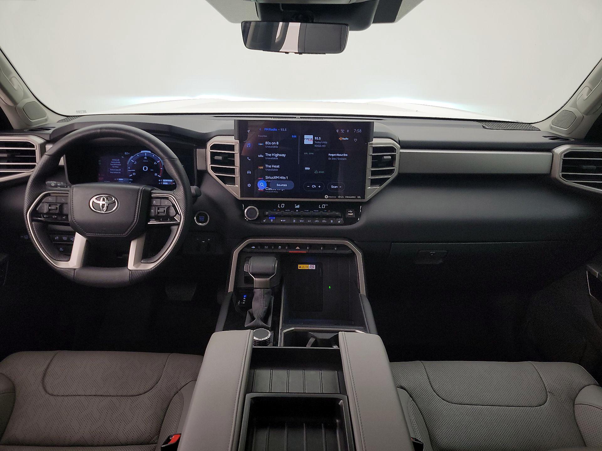 Thumbnail: 2024 Toyota Tundra - 9