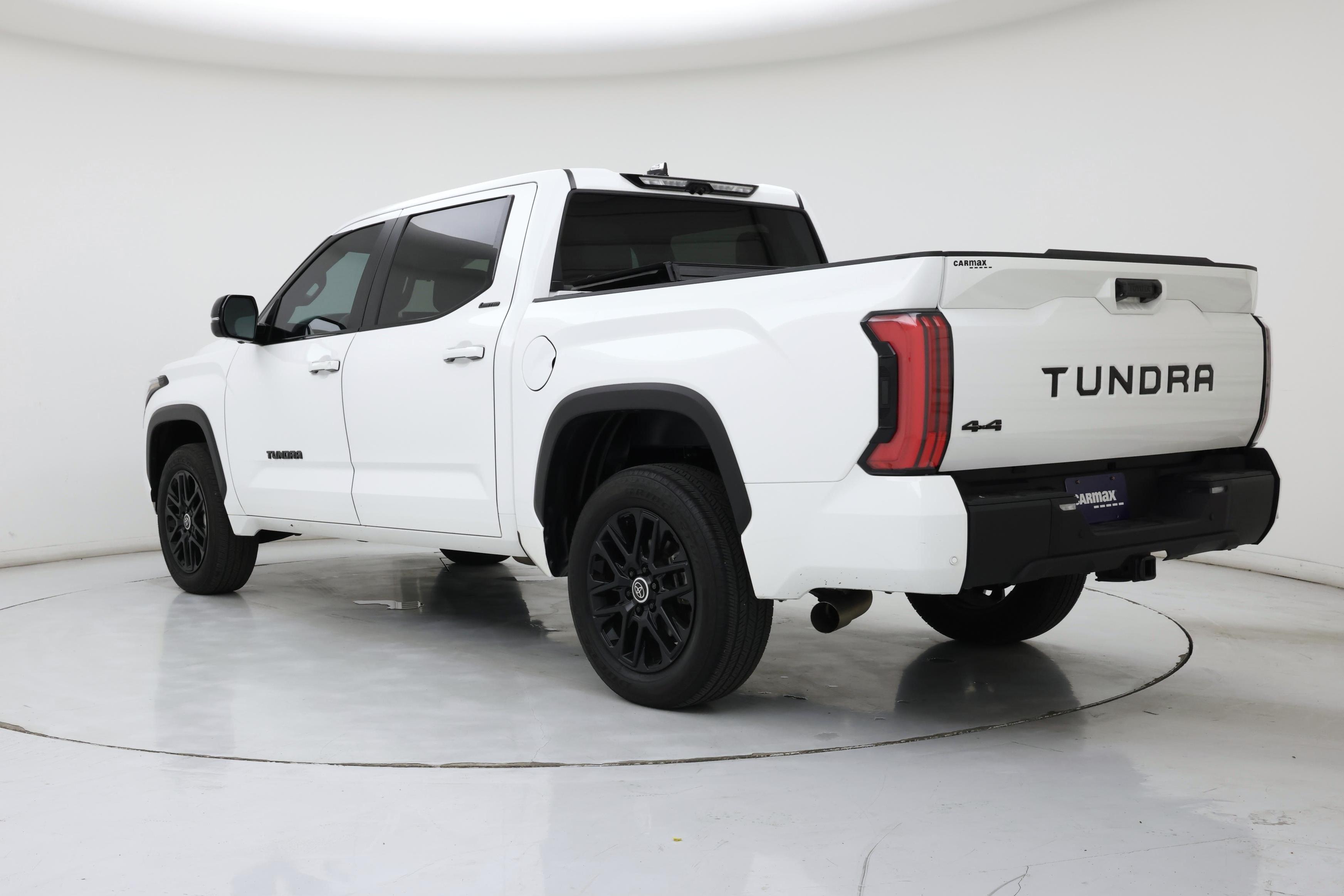 Thumbnail: 2024 Toyota Tundra - 2