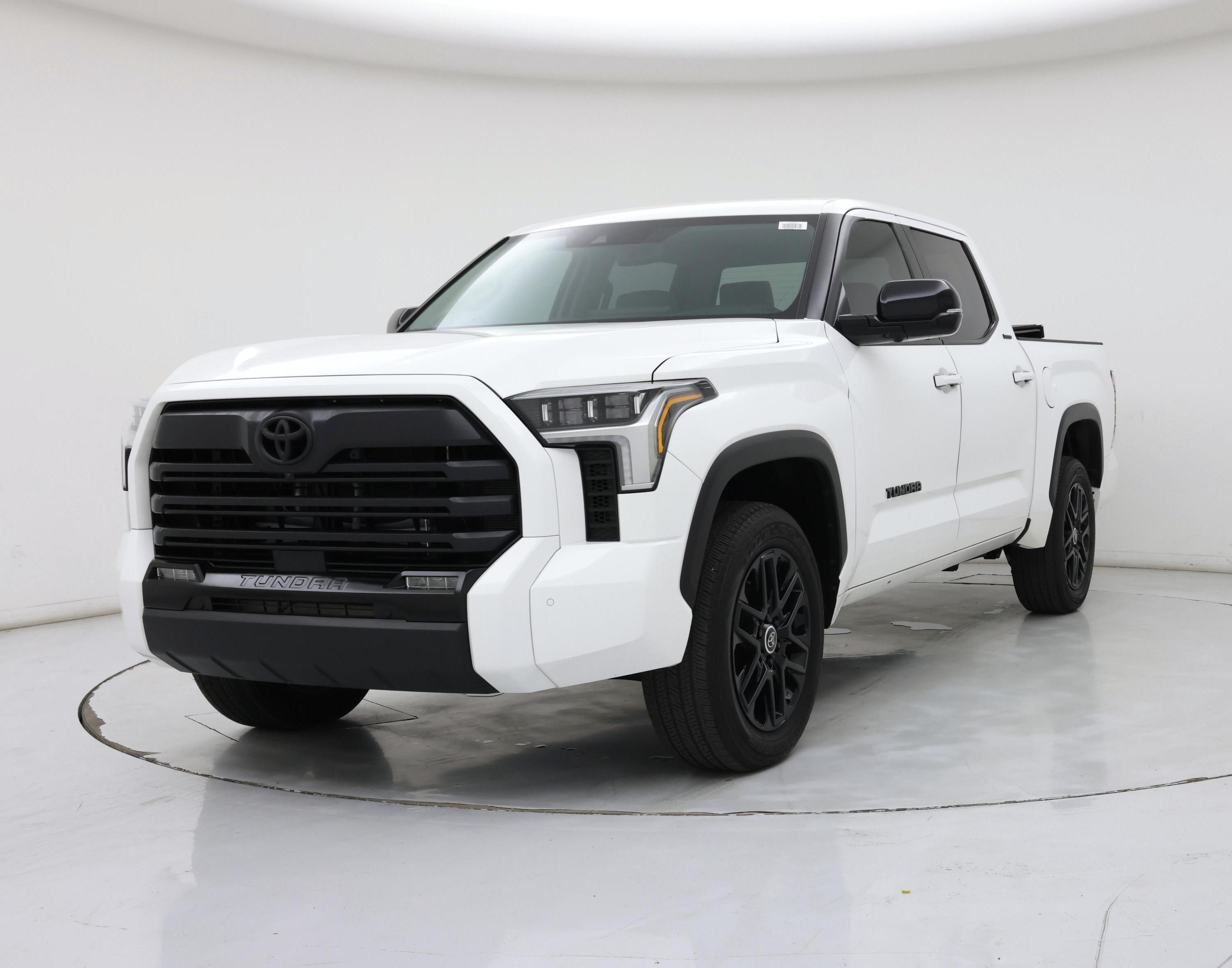Thumbnail: 2024 Toyota Tundra - 4
