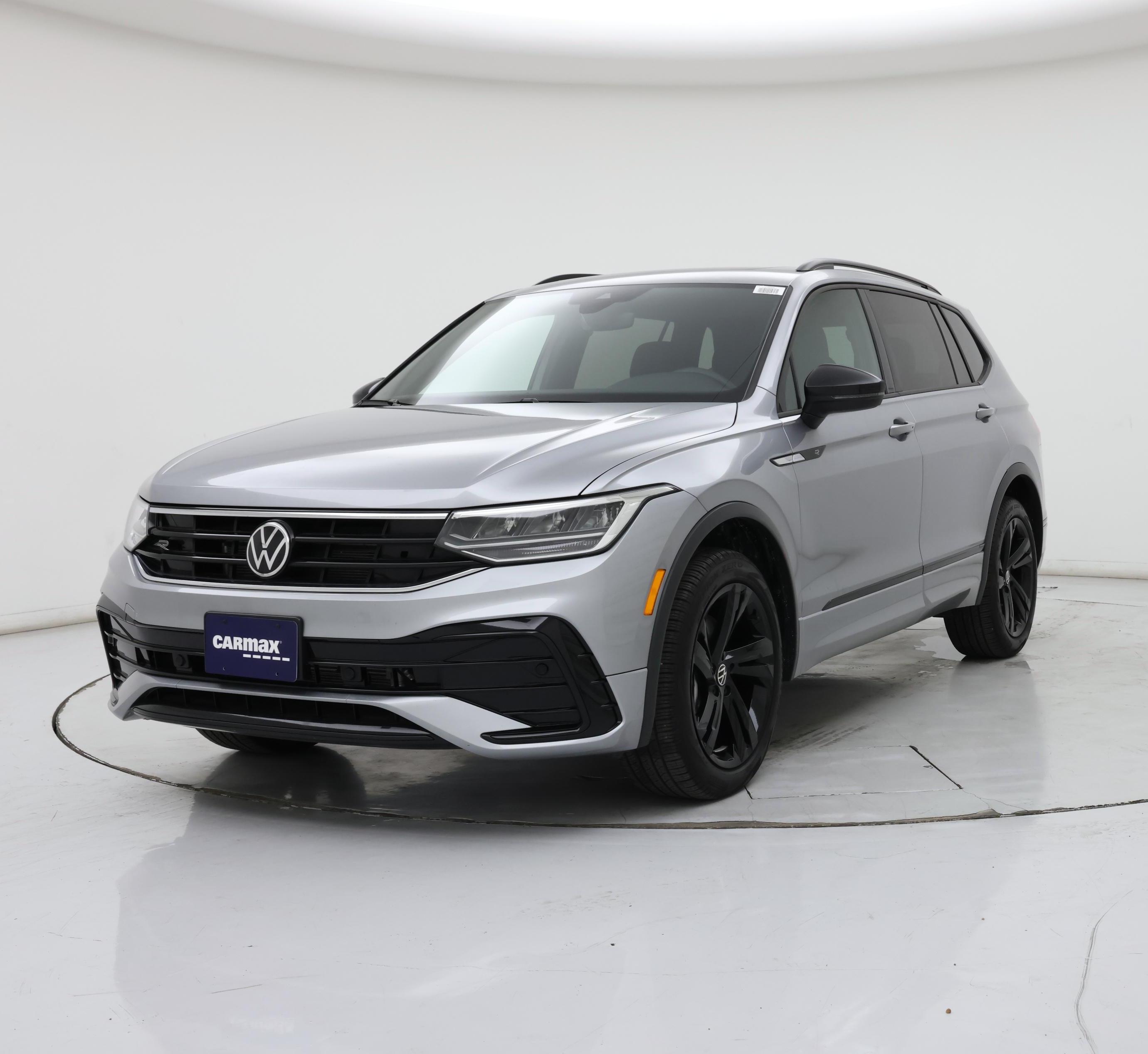 Thumbnail: 2024 Volkswagen Tiguan - 4