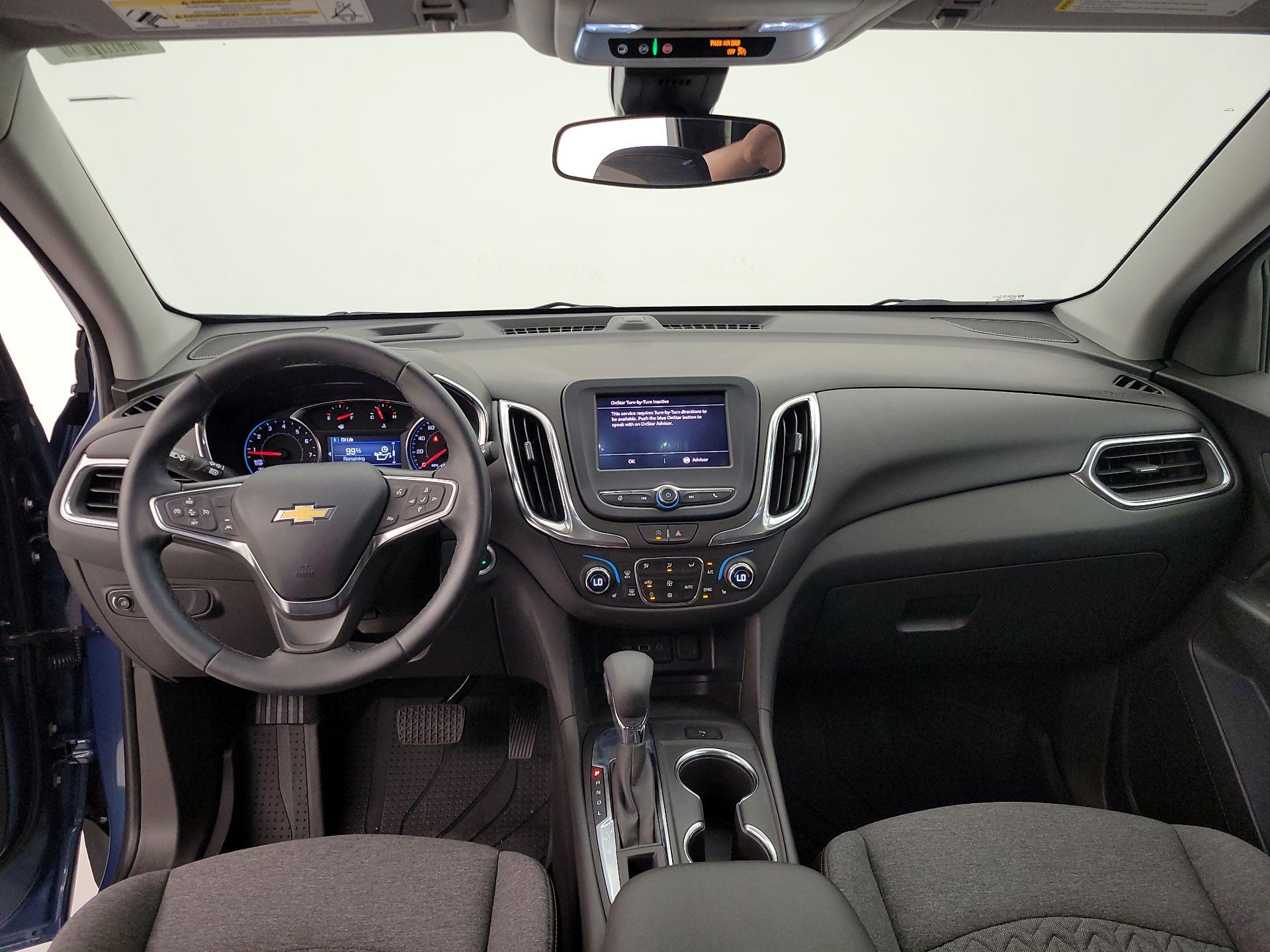 Thumbnail: 2024 Chevrolet Equinox - 9
