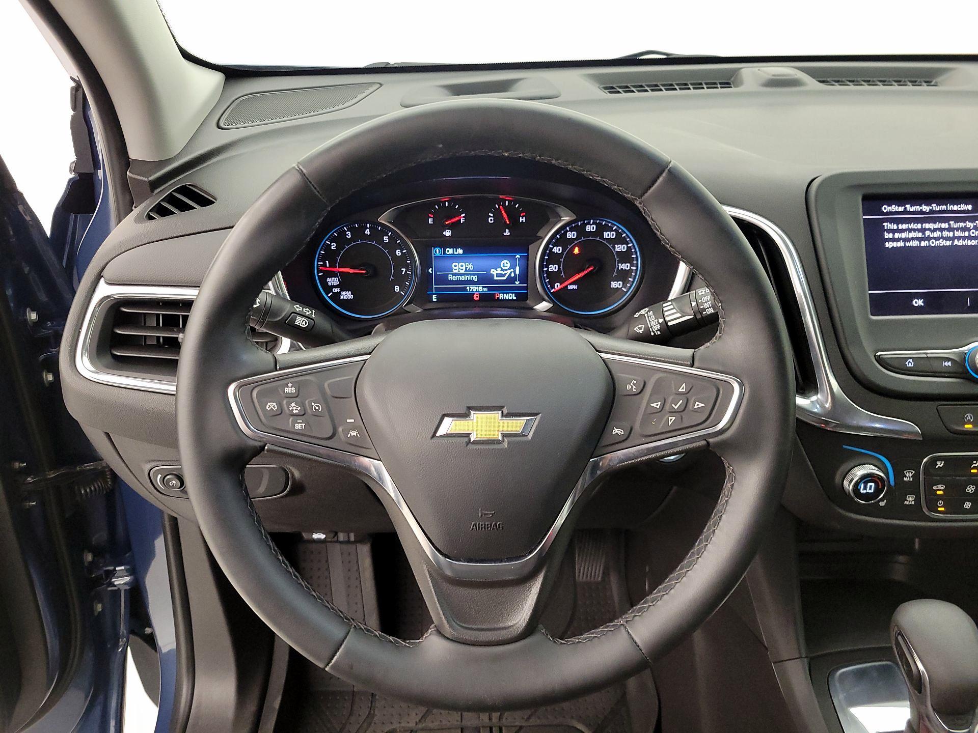 Thumbnail: 2024 Chevrolet Equinox - 10