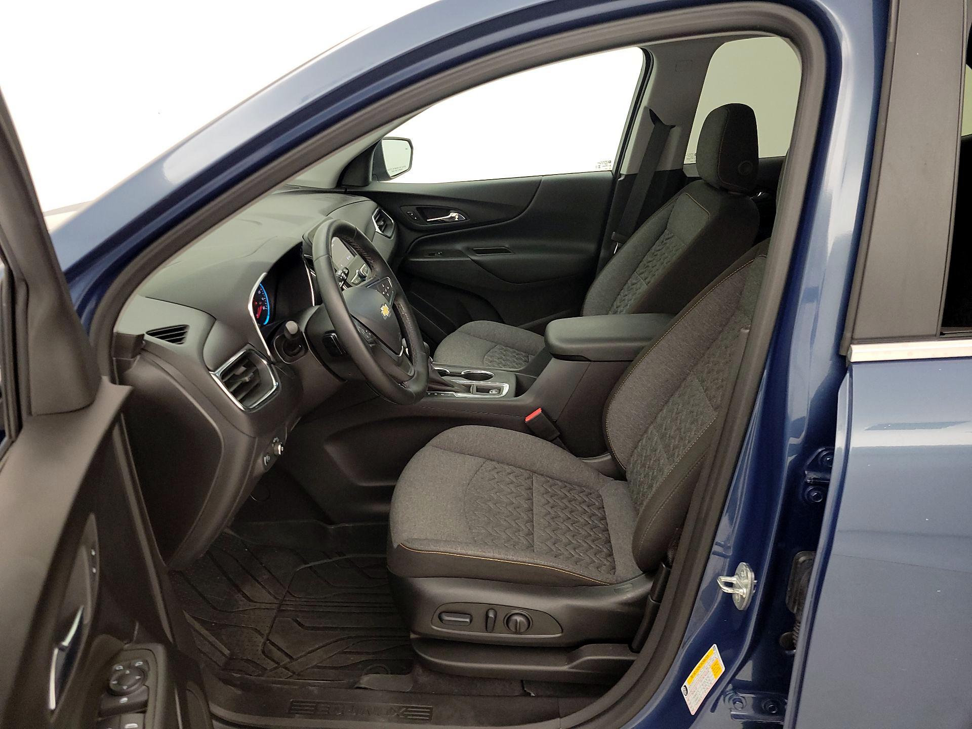 Thumbnail: 2024 Chevrolet Equinox - 11
