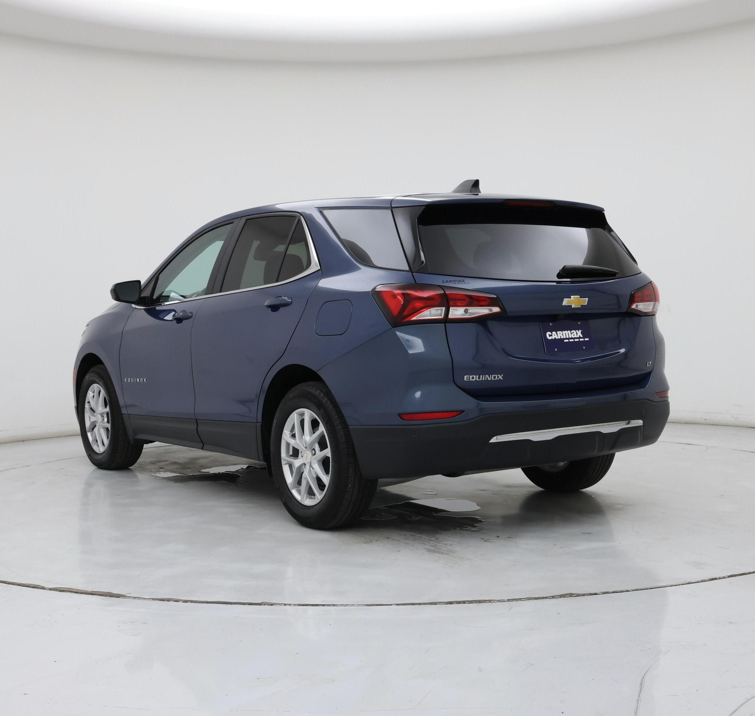 Thumbnail: 2024 Chevrolet Equinox - 2