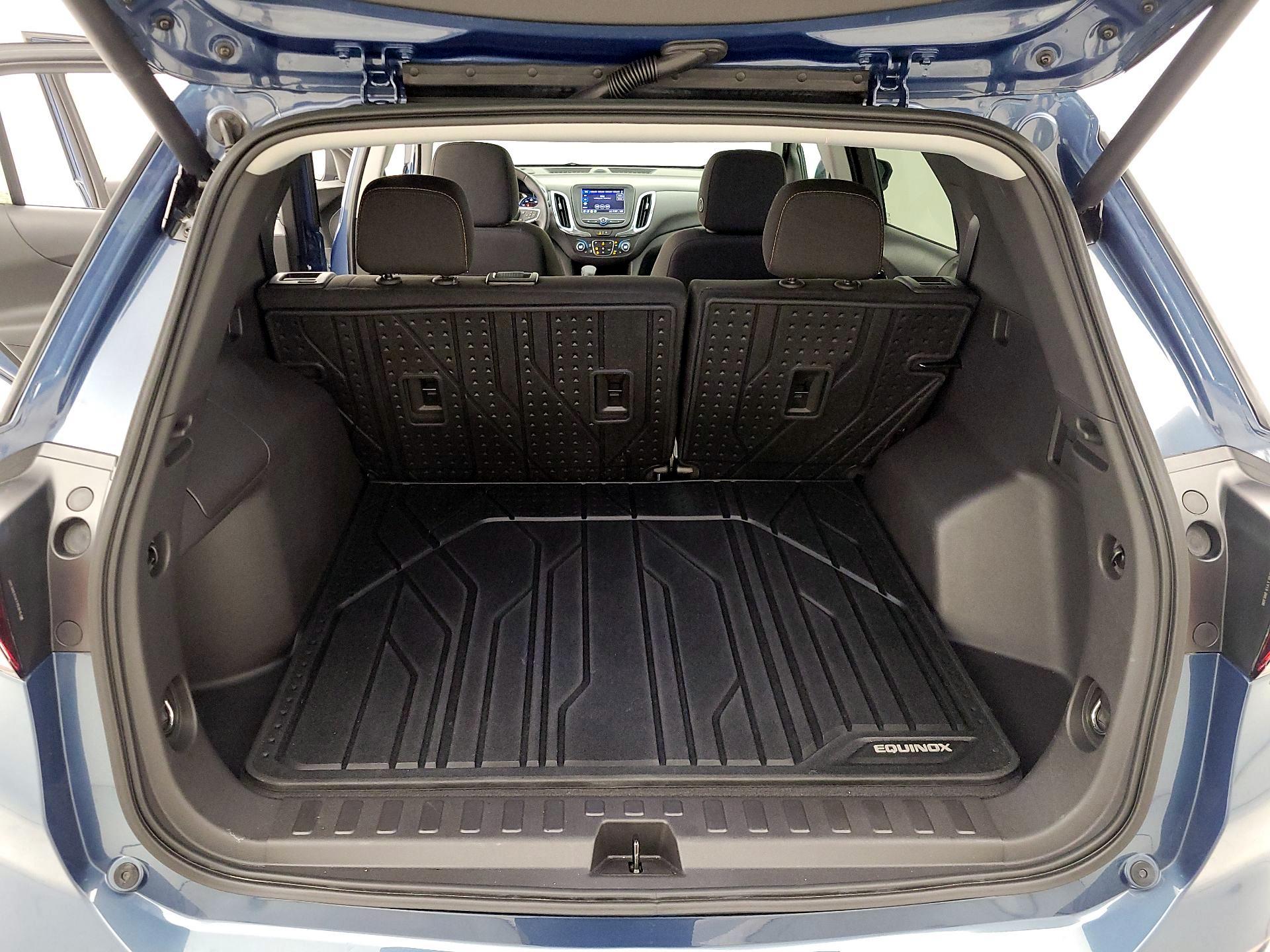 Thumbnail: 2024 Chevrolet Equinox - 20