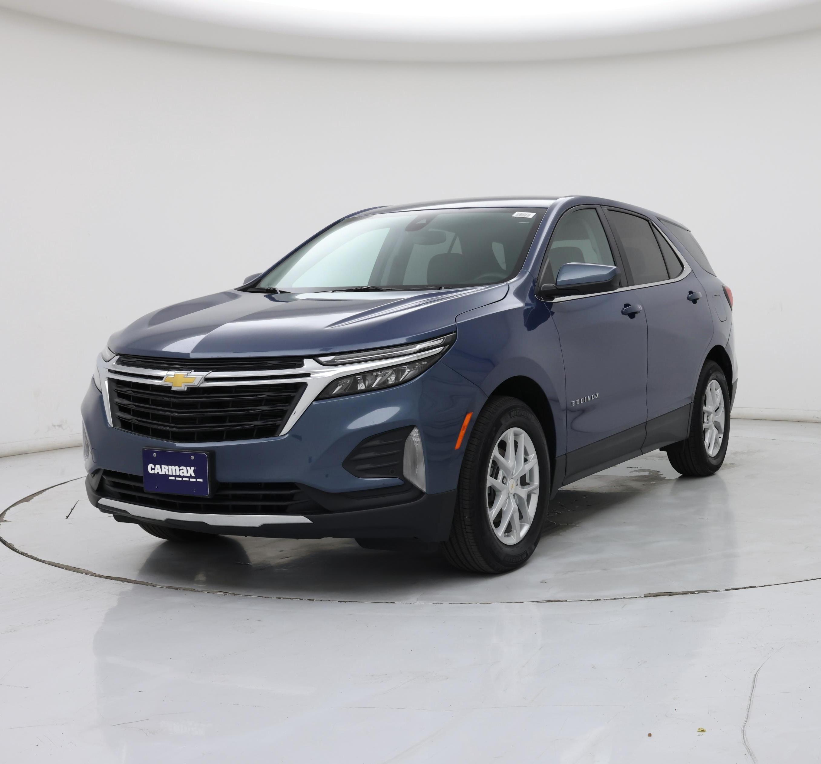 Thumbnail: 2024 Chevrolet Equinox - 4