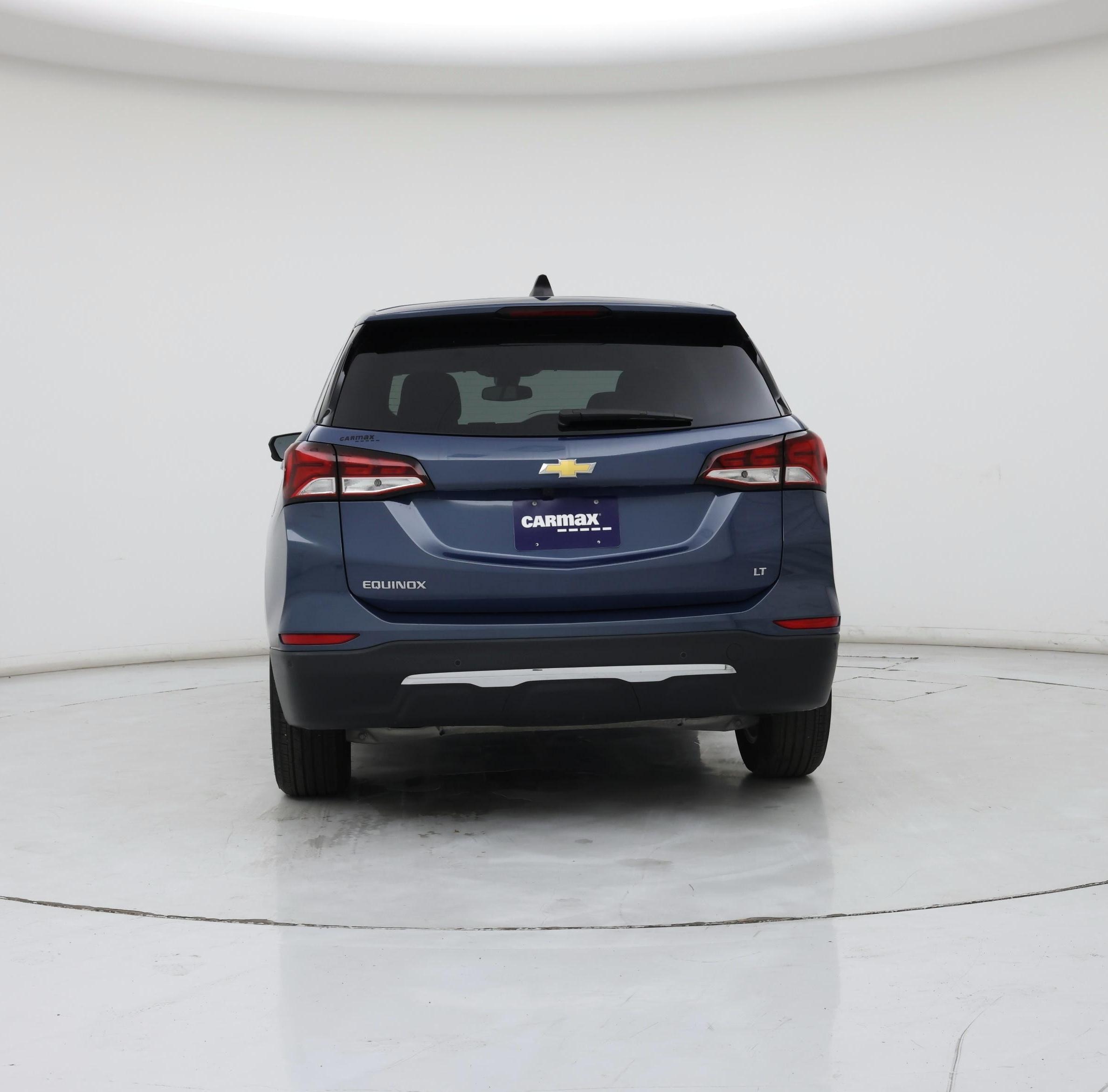 Thumbnail: 2024 Chevrolet Equinox - 6