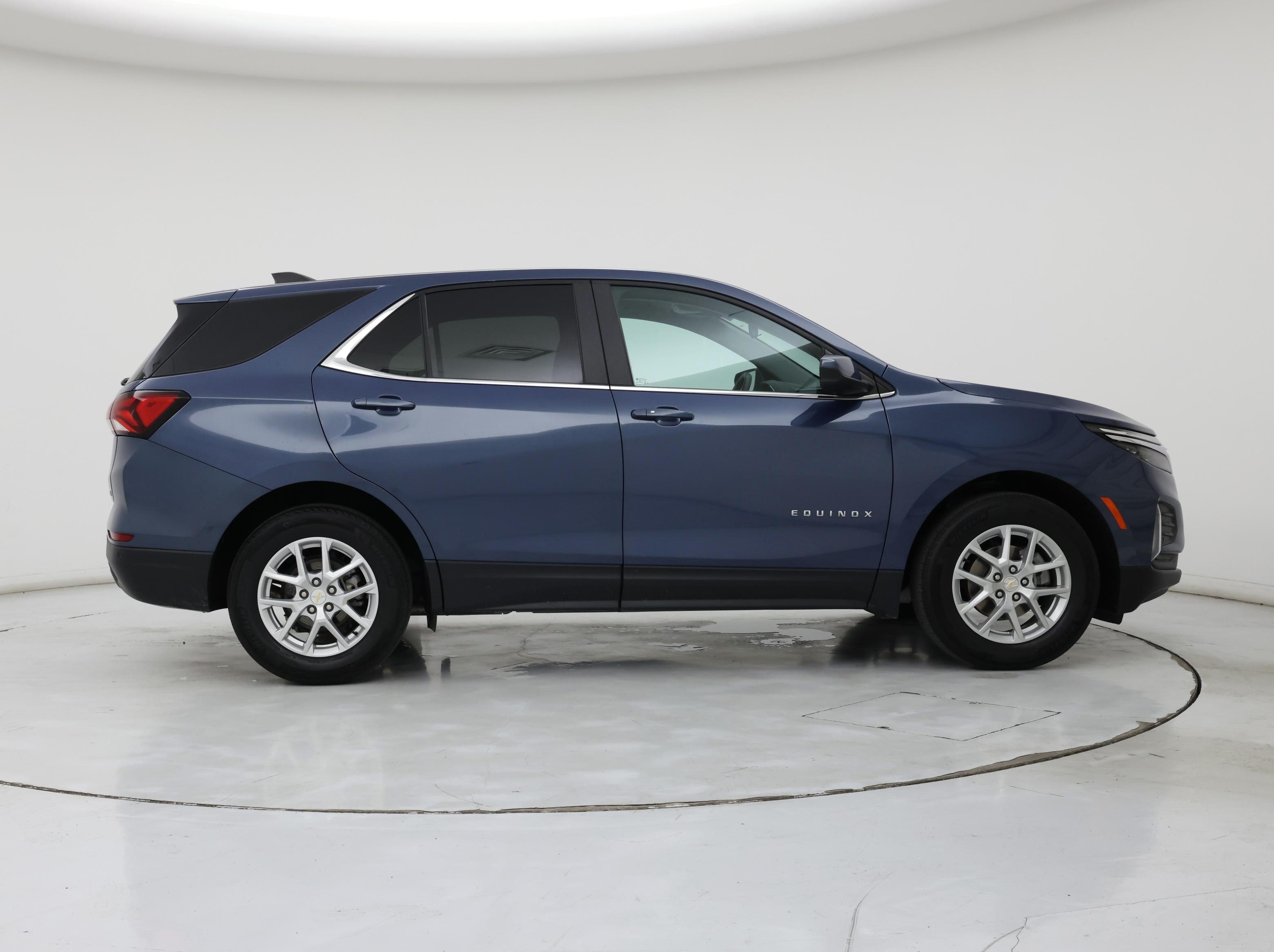 Thumbnail: 2024 Chevrolet Equinox - 7