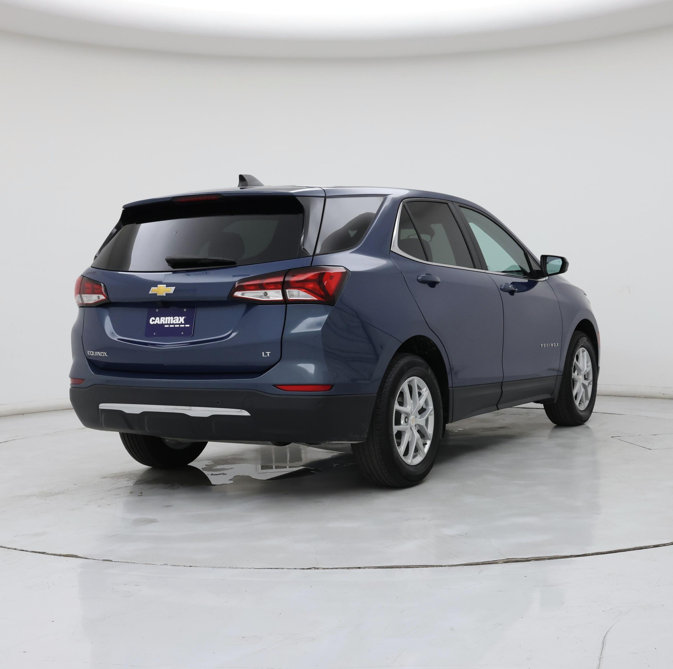 Thumbnail: 2024 Chevrolet Equinox - 8