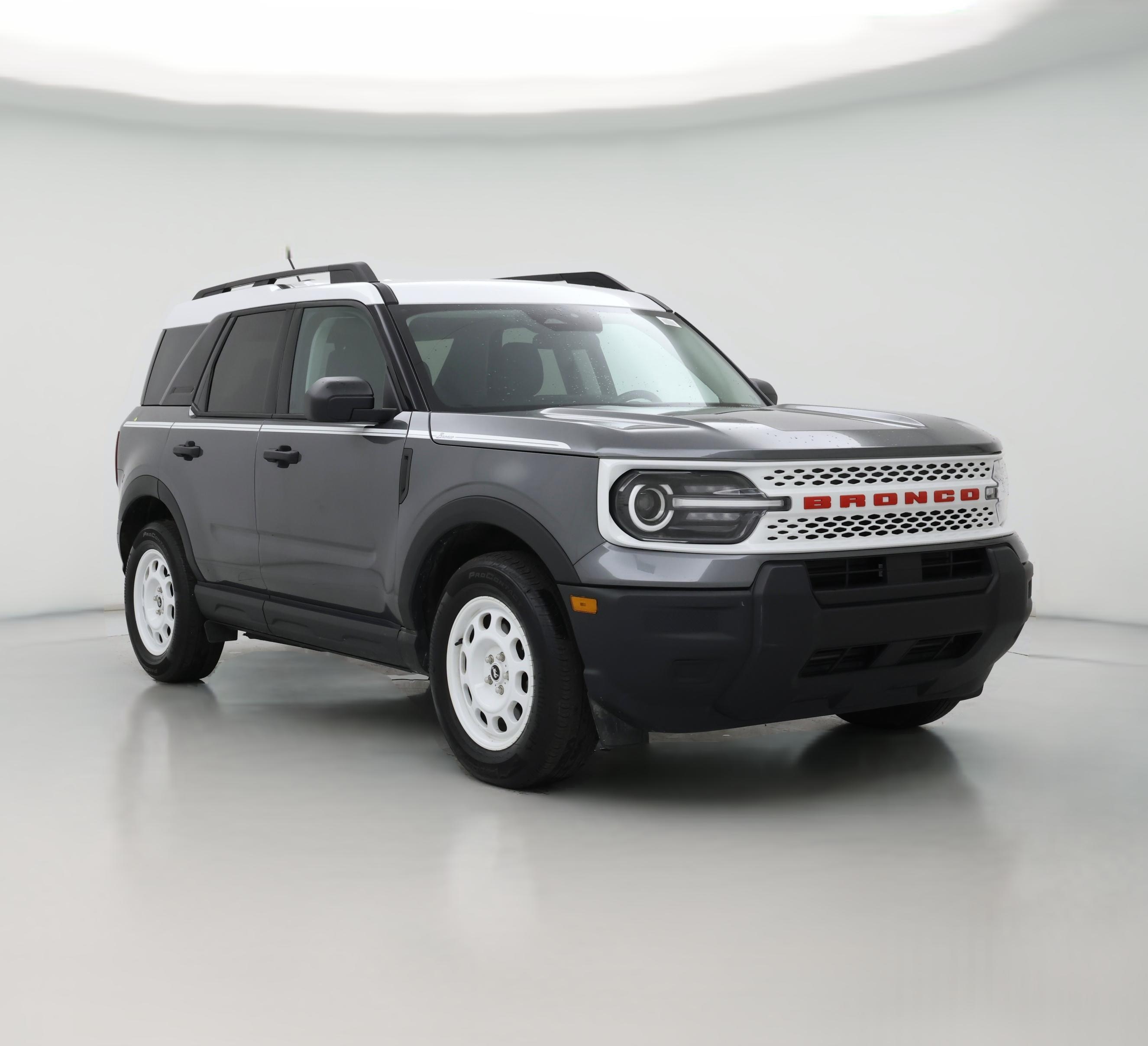 Thumbnail: 2025 Ford Bronco Sport - 1