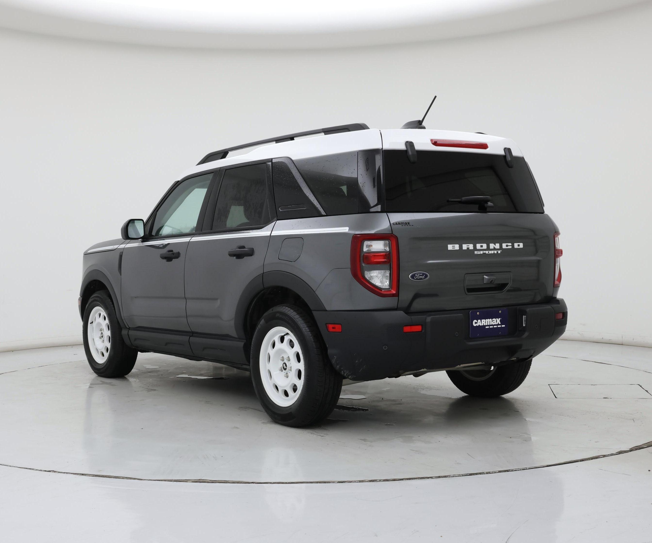 Thumbnail: 2025 Ford Bronco Sport - 2